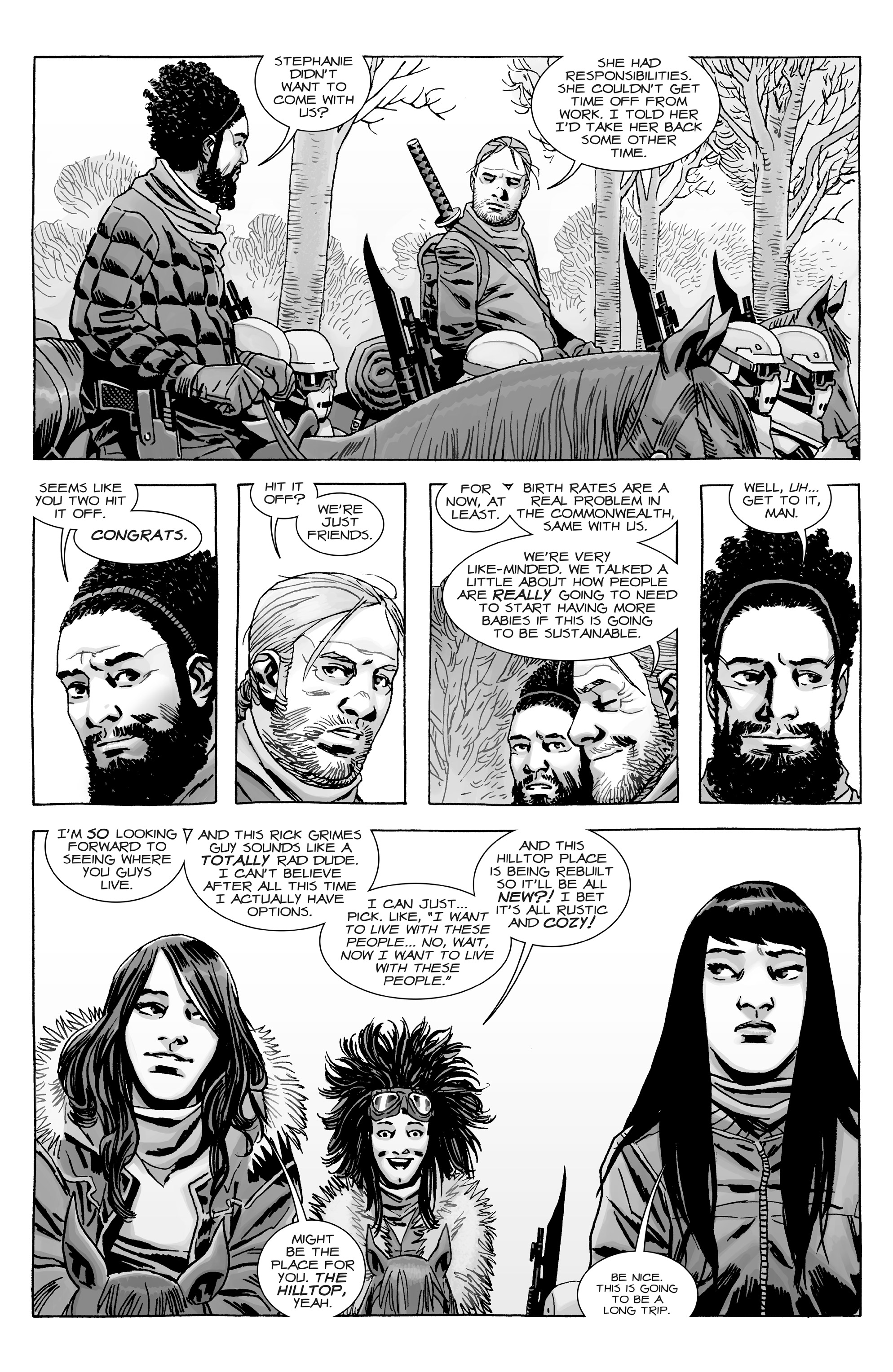 The Walking Dead (2003-) issue 179 - Page 19