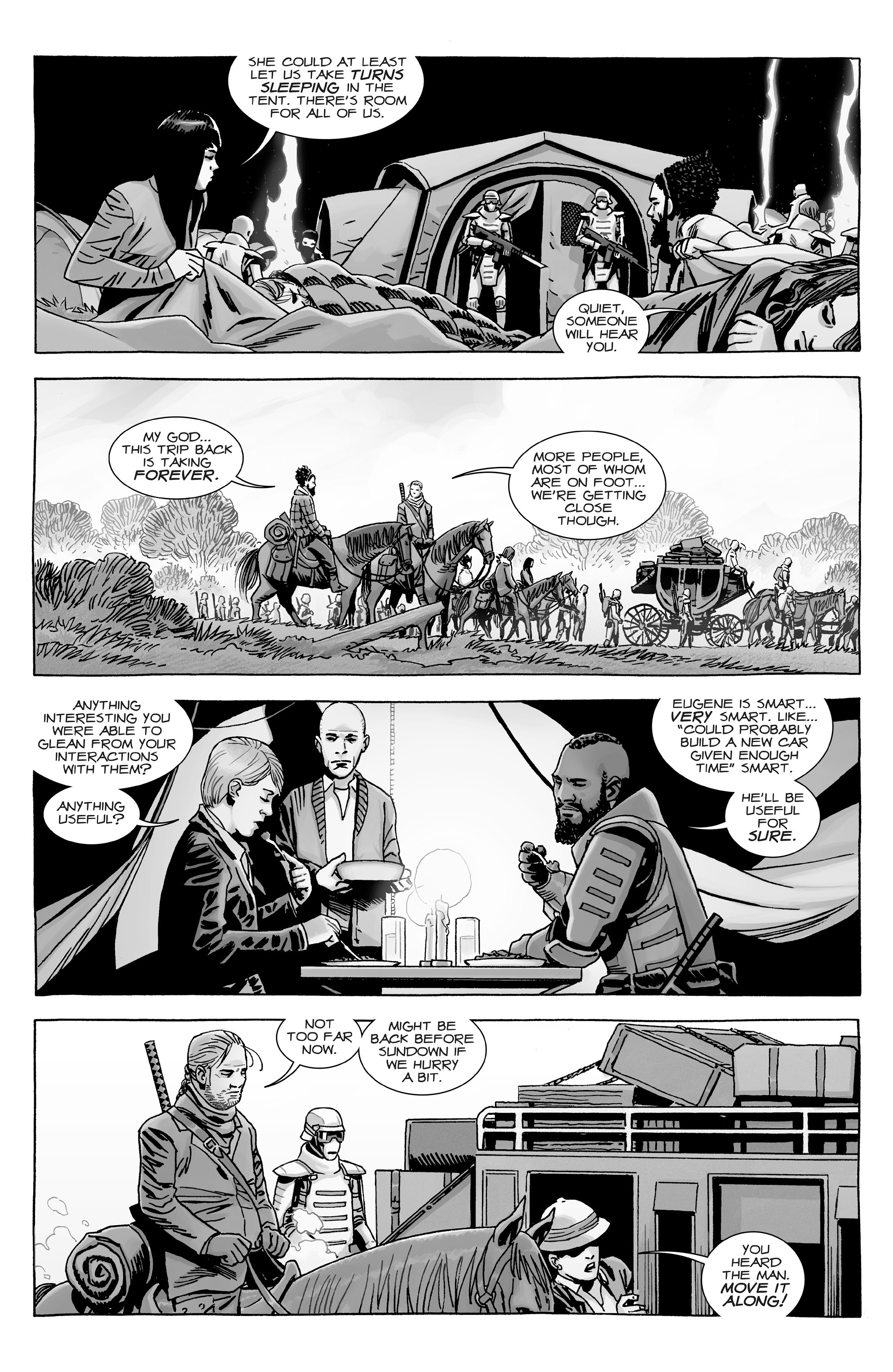 The Walking Dead (2003-) issue 179 - Page 21