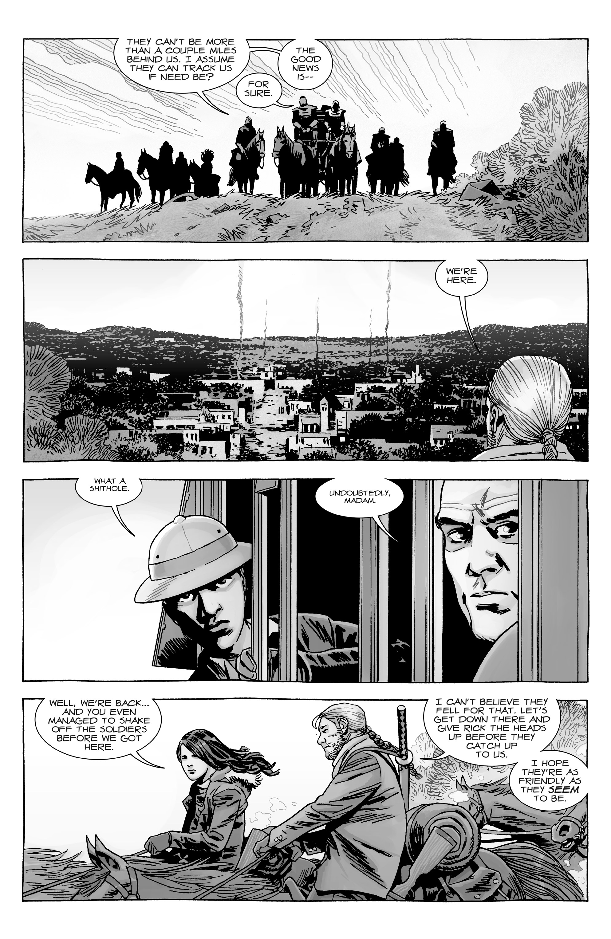 The Walking Dead (2003-) issue 179 - Page 22