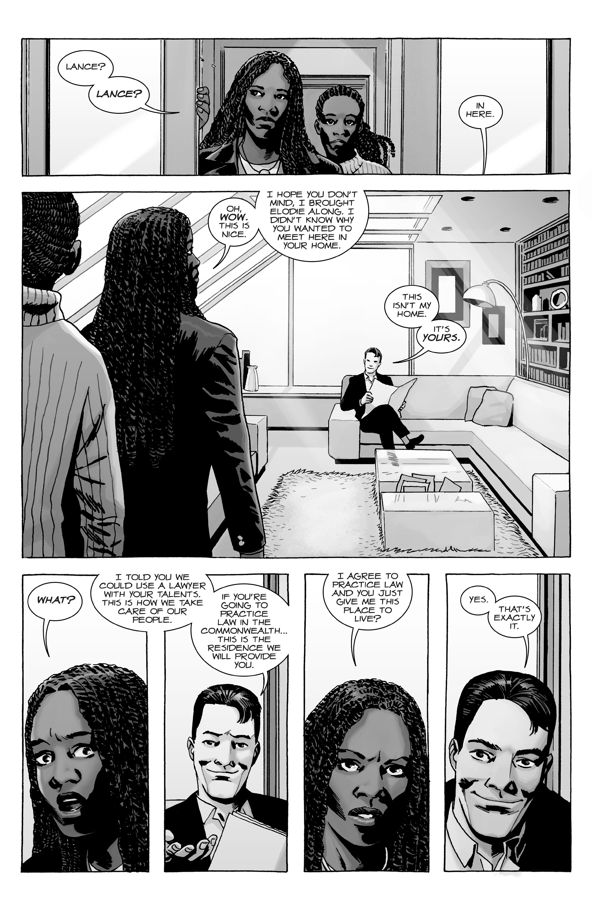 The Walking Dead (2003-) issue 180 - Page 3