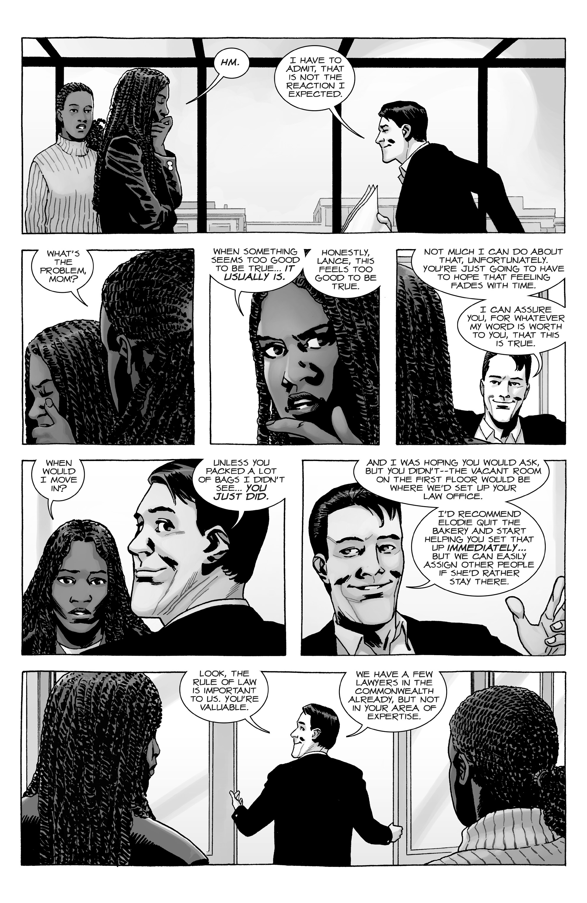 The Walking Dead (2003-) issue 180 - Page 4