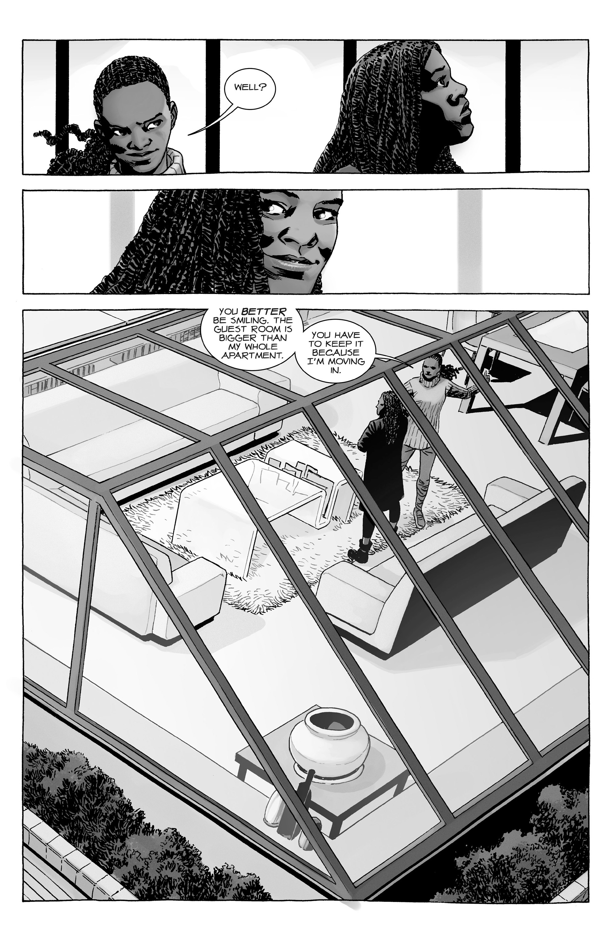 The Walking Dead (2003-) issue 180 - Page 5