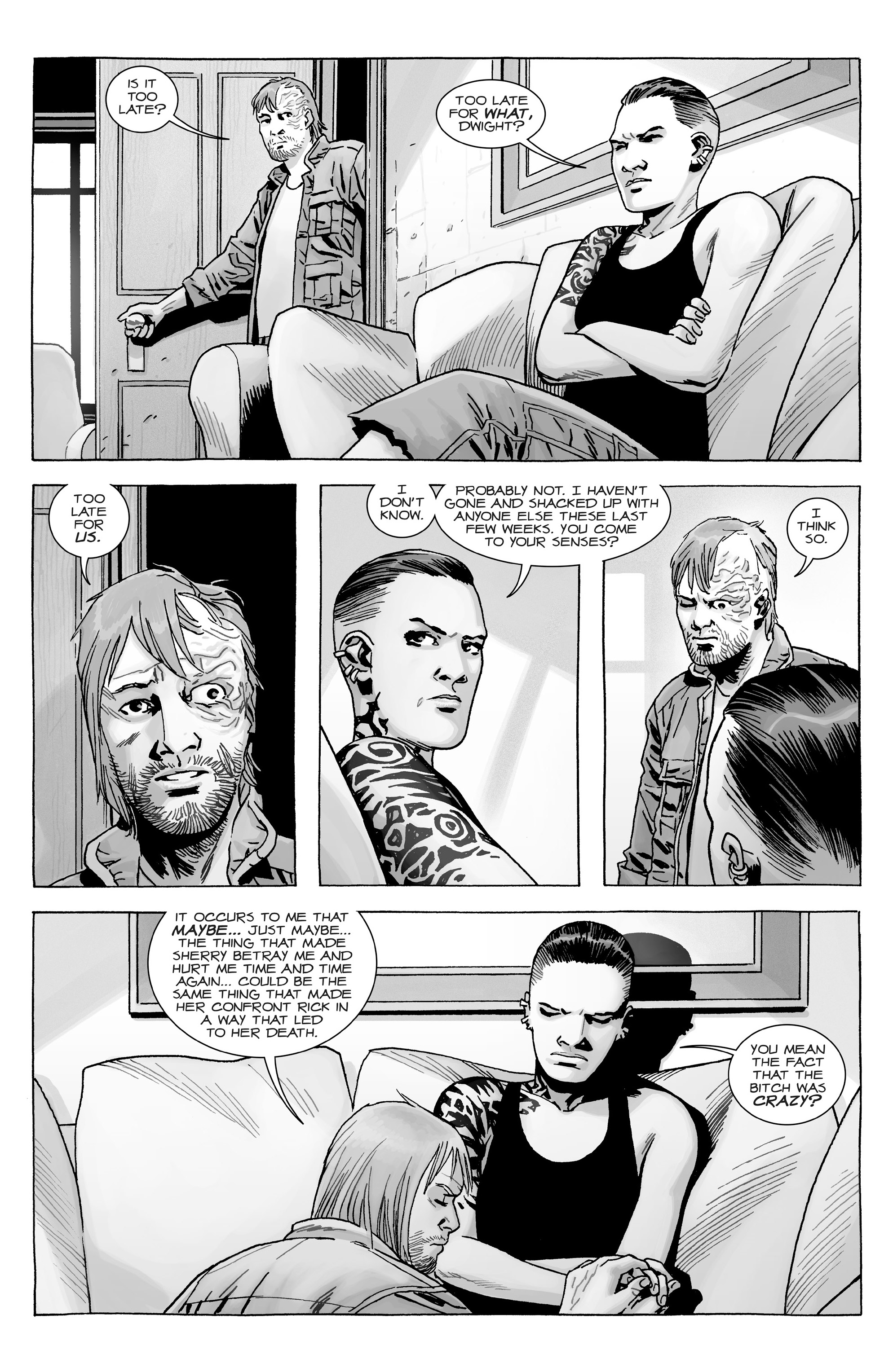 The Walking Dead (2003-) issue 180 - Page 6