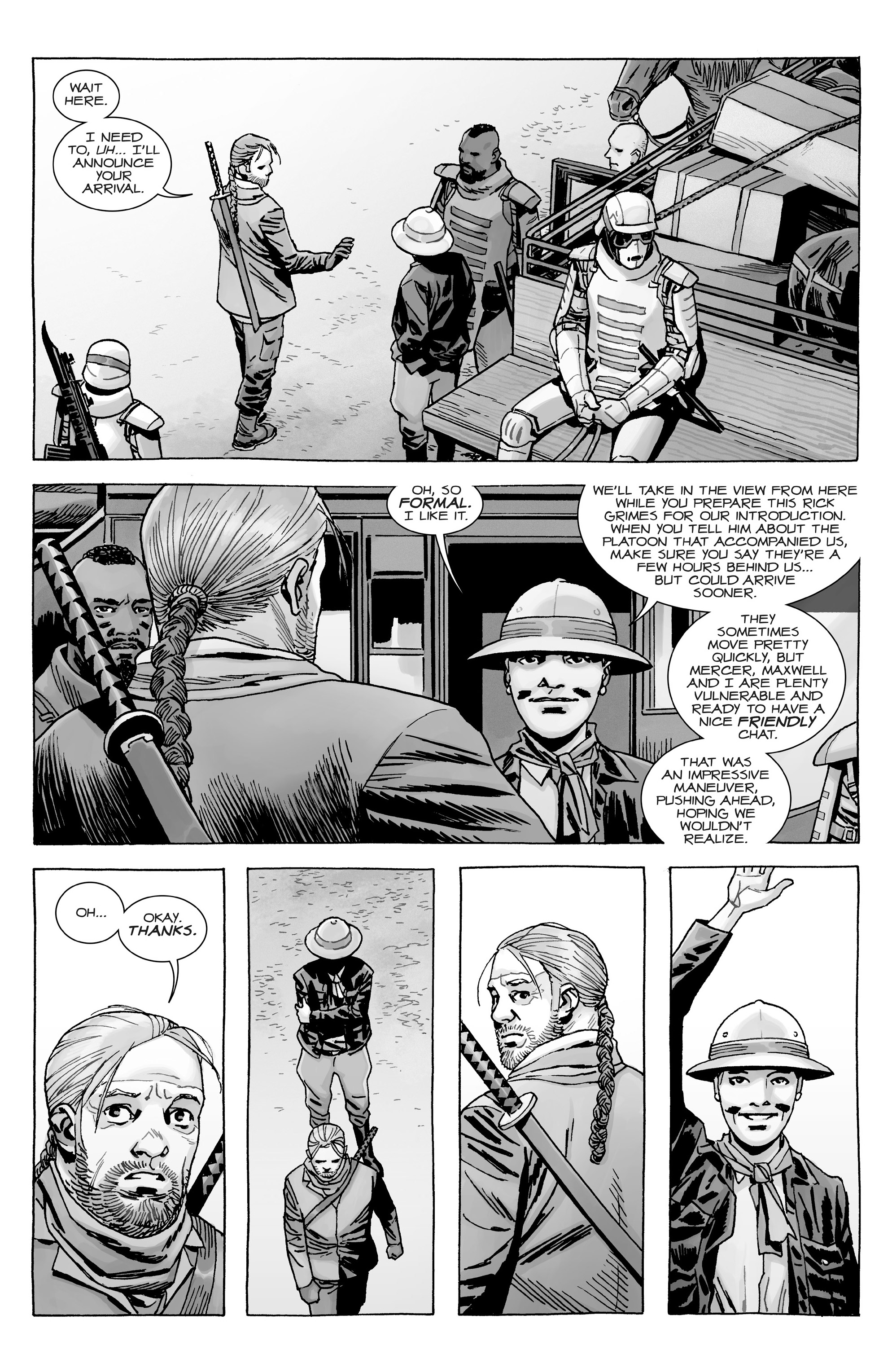 The Walking Dead (2003-) issue 180 - Page 9