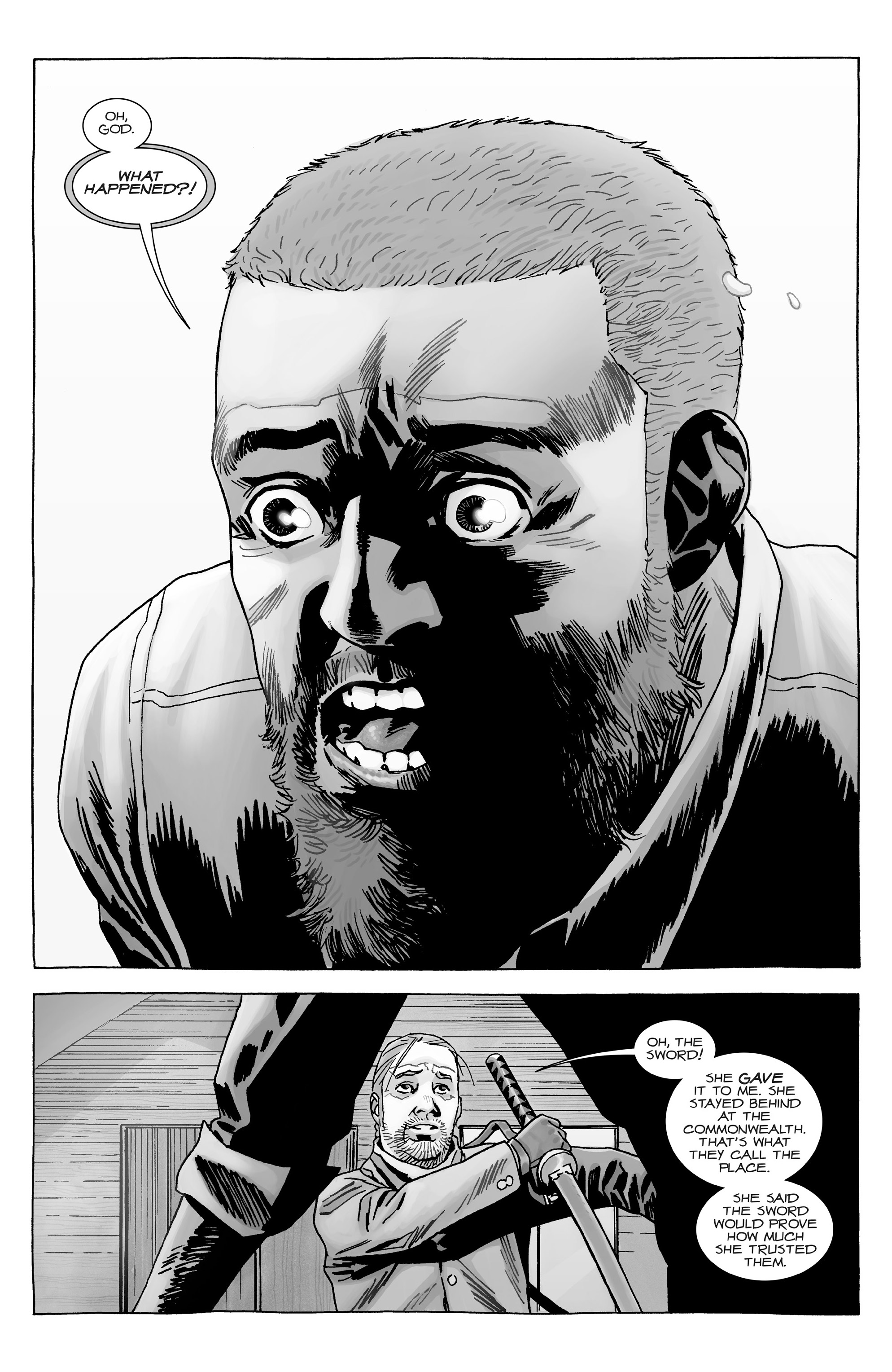 The Walking Dead (2003-) issue 180 - Page 10