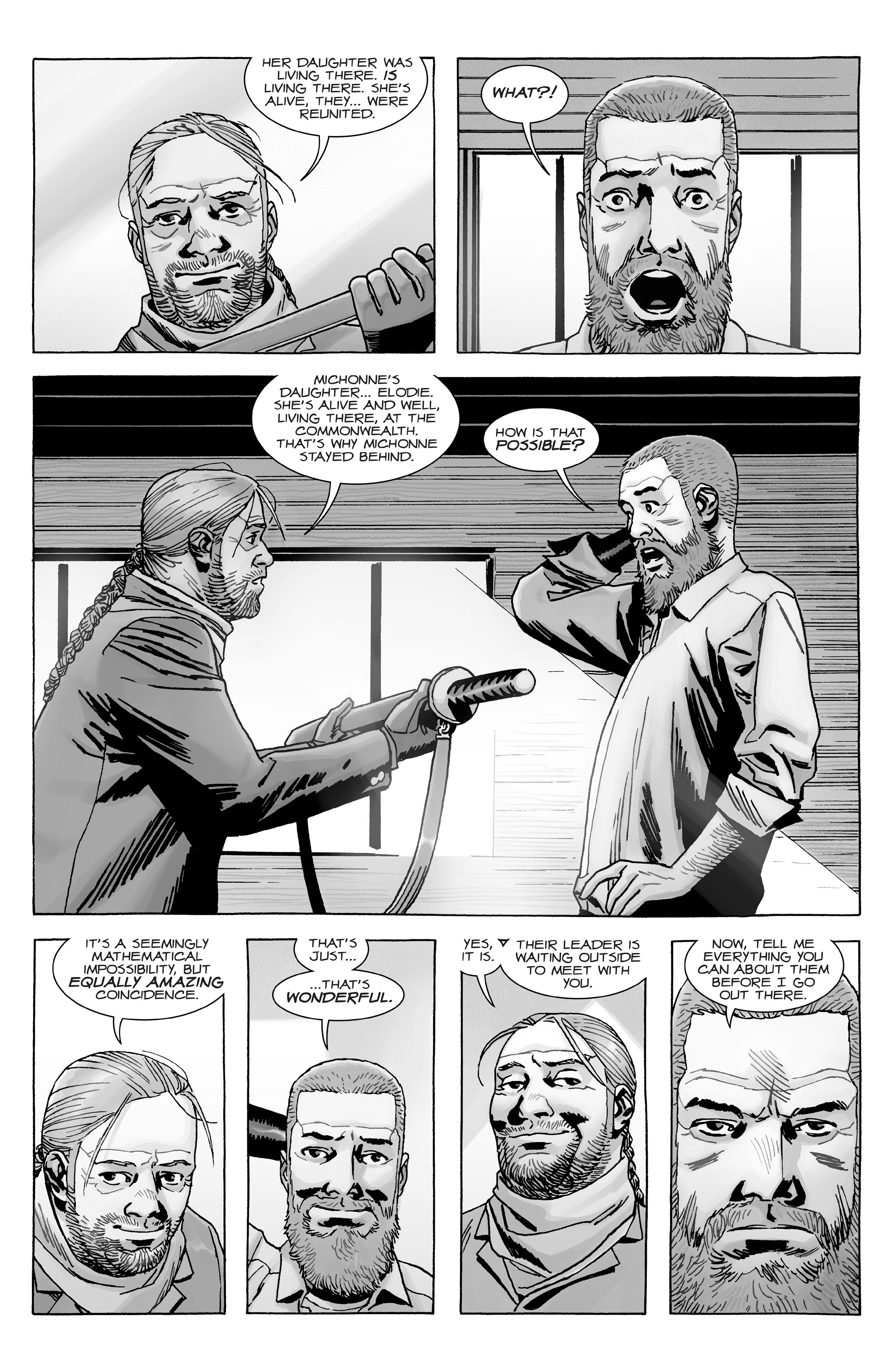 The Walking Dead (2003-) issue 180 - Page 11