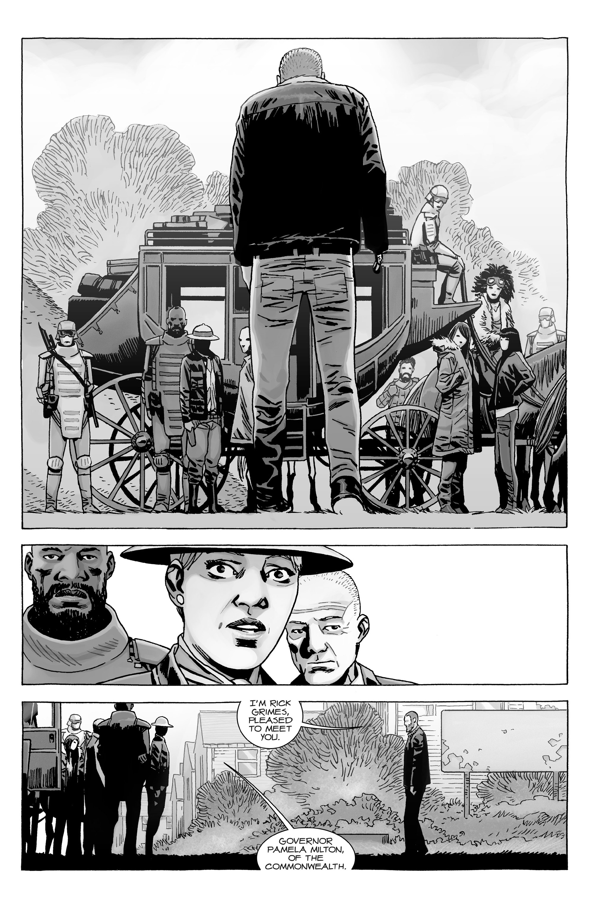 The Walking Dead (2003-) issue 180 - Page 12