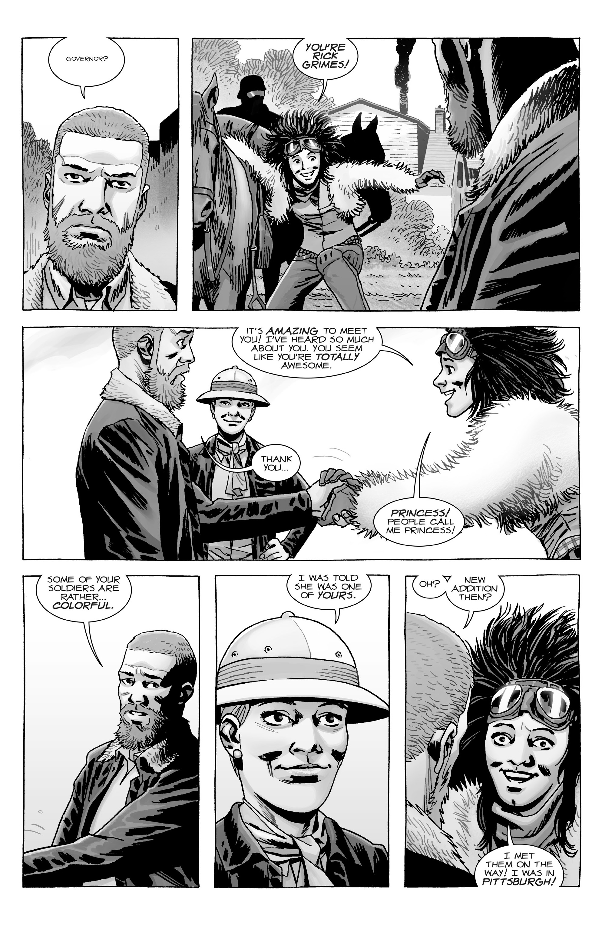 The Walking Dead (2003-) issue 180 - Page 13