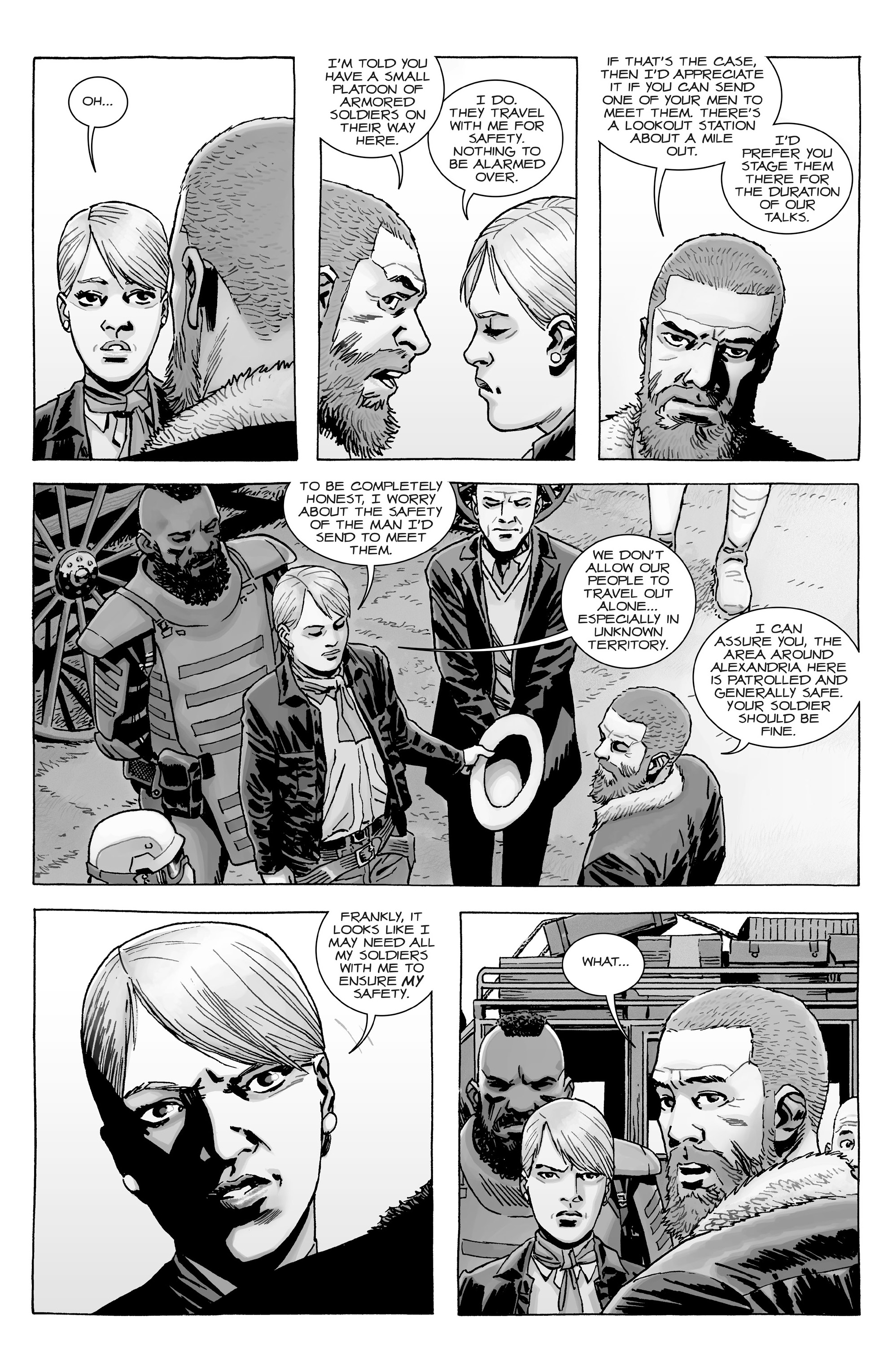 The Walking Dead (2003-) issue 180 - Page 15