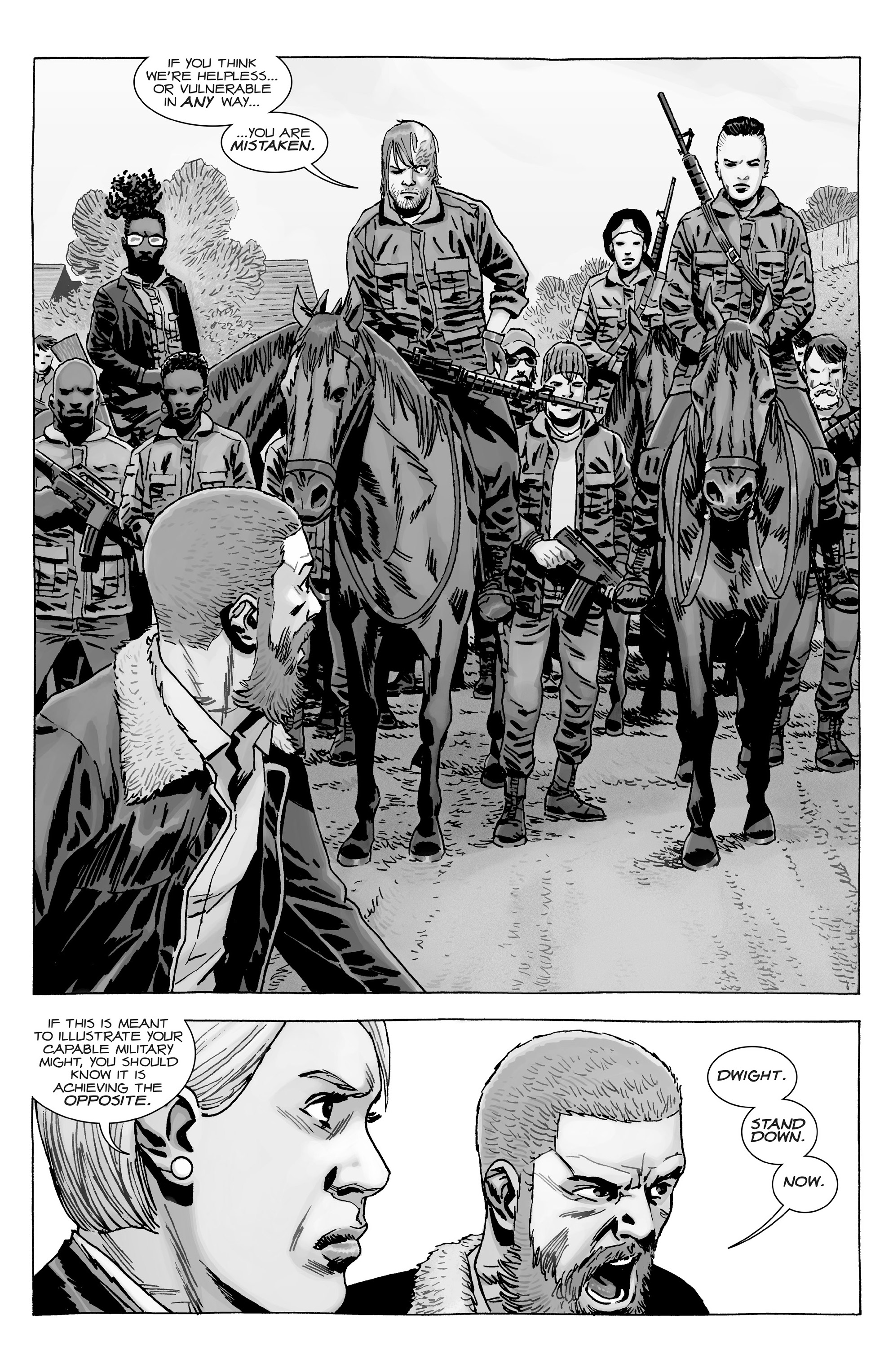 The Walking Dead (2003-) issue 180 - Page 16