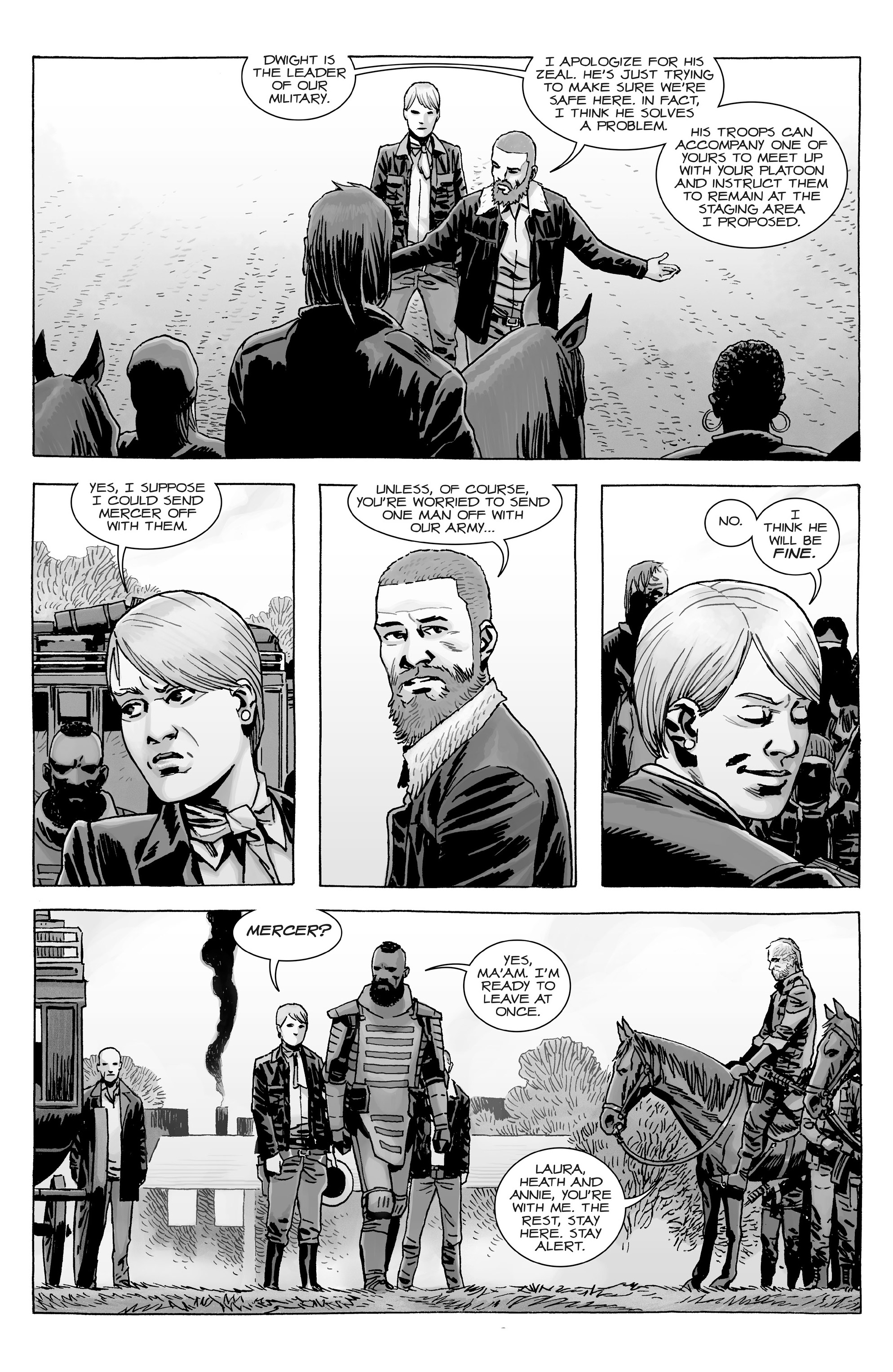 The Walking Dead (2003-) issue 180 - Page 17