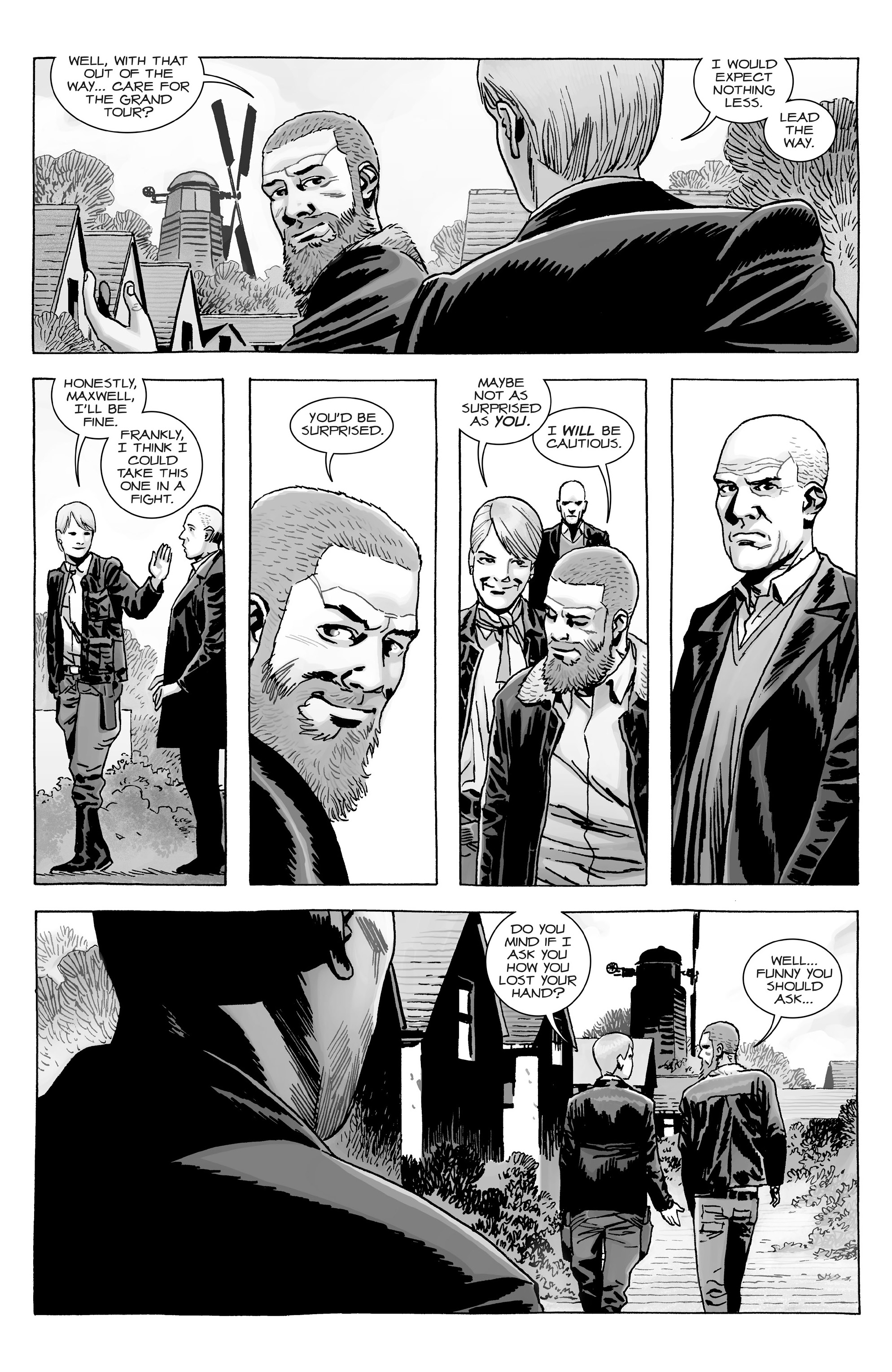 The Walking Dead (2003-) issue 180 - Page 18