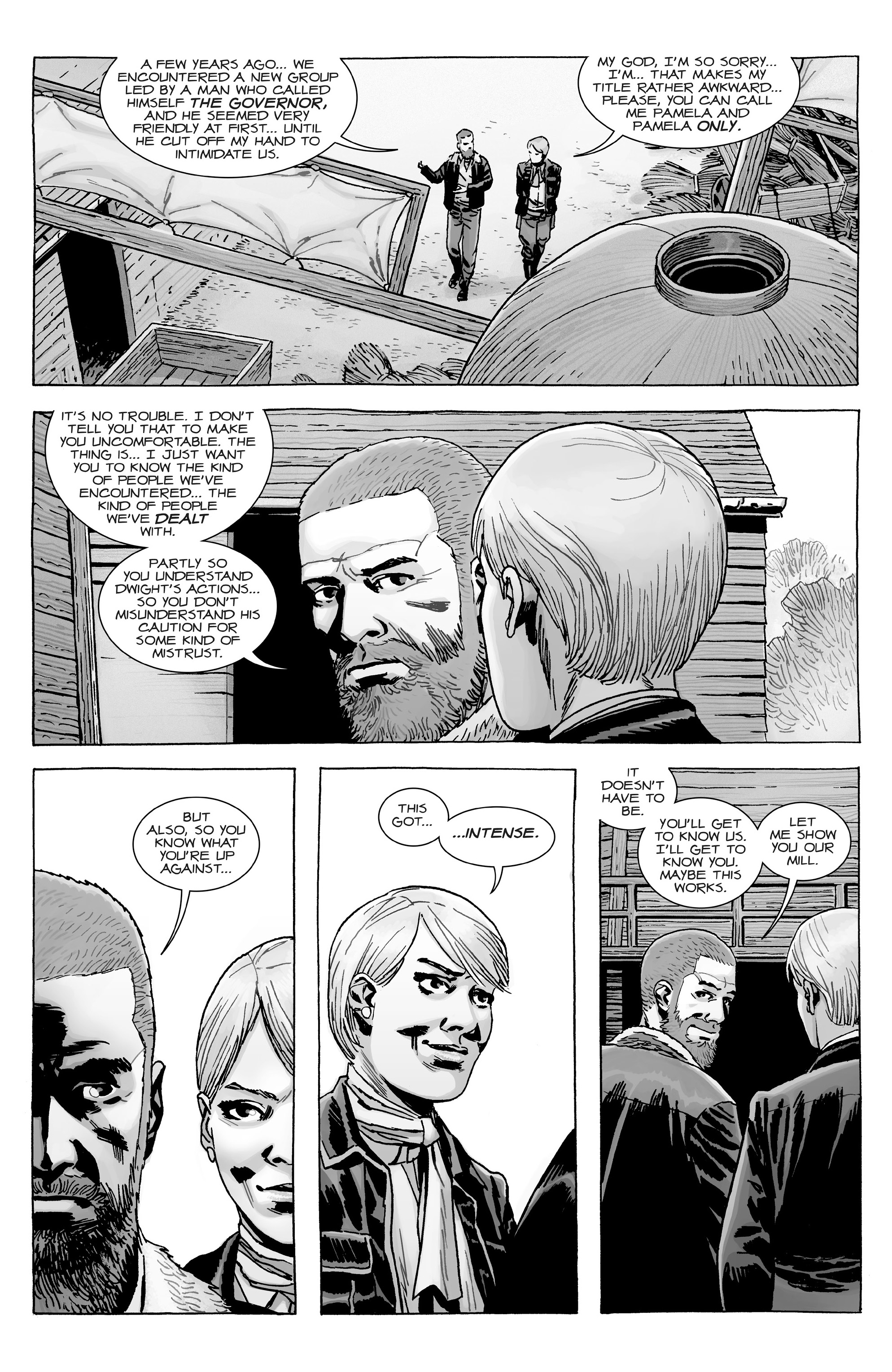 The Walking Dead (2003-) issue 180 - Page 19