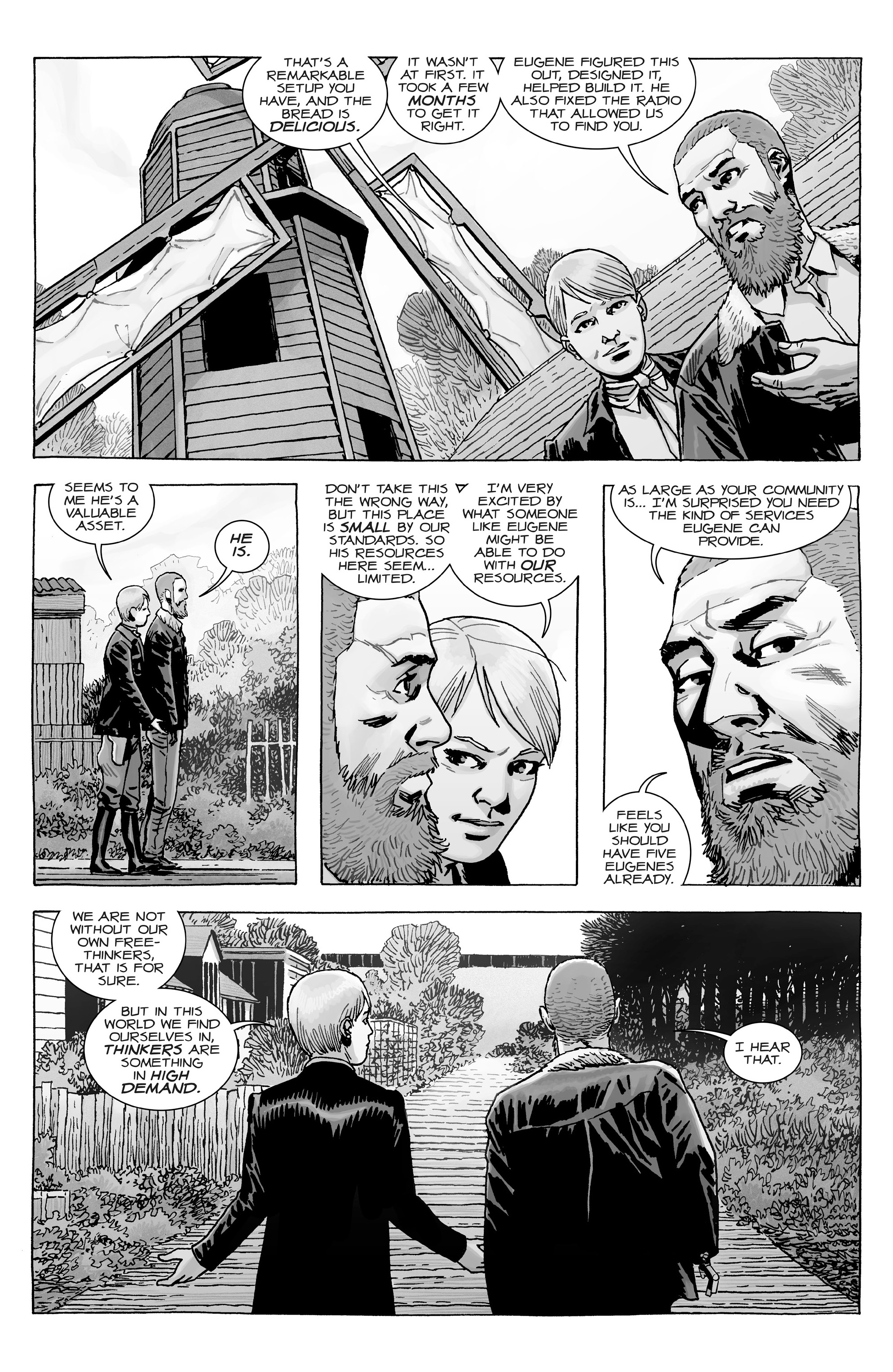 The Walking Dead (2003-) issue 180 - Page 20