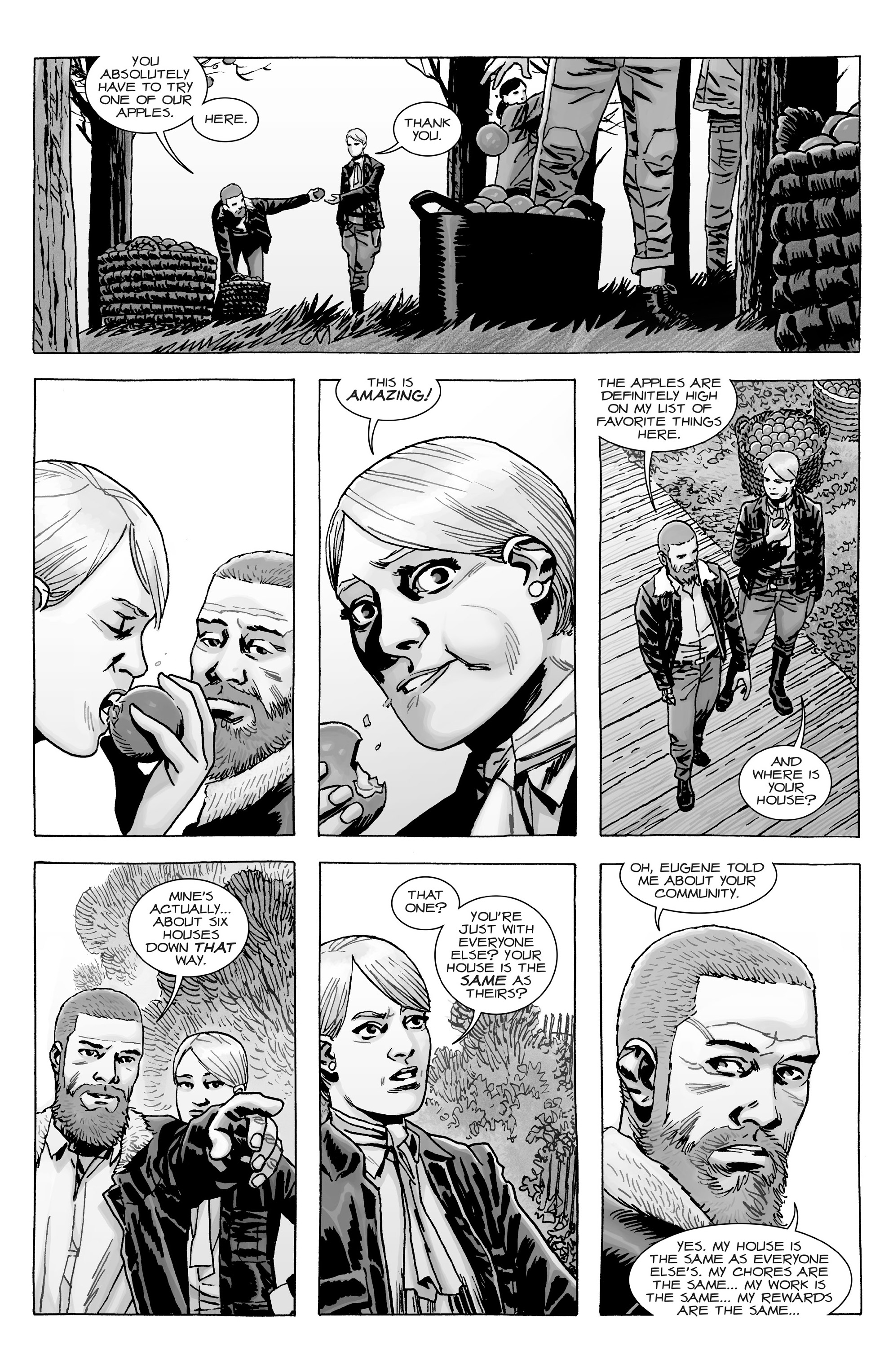 The Walking Dead (2003-) issue 180 - Page 21