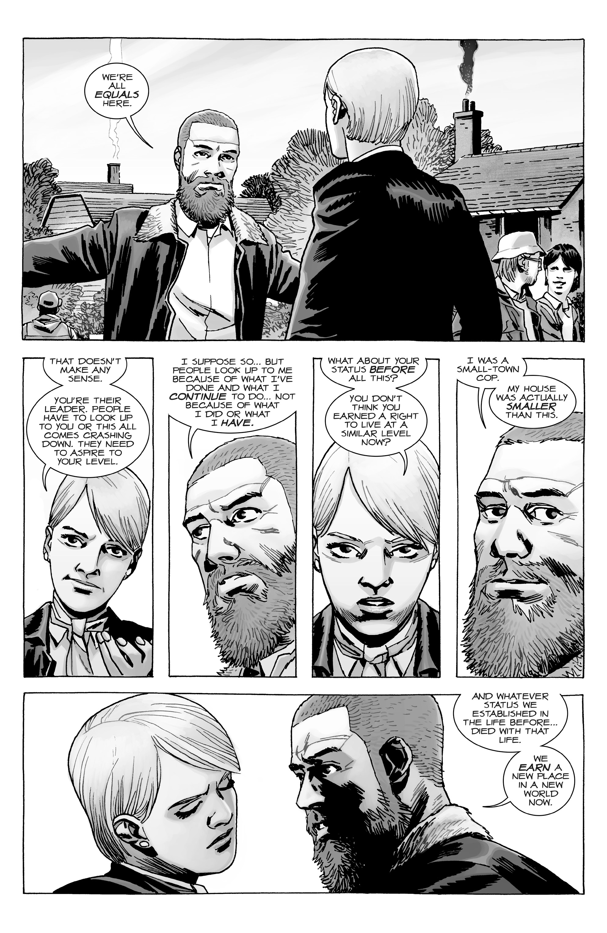 The Walking Dead (2003-): Chapter 180 - Page 22