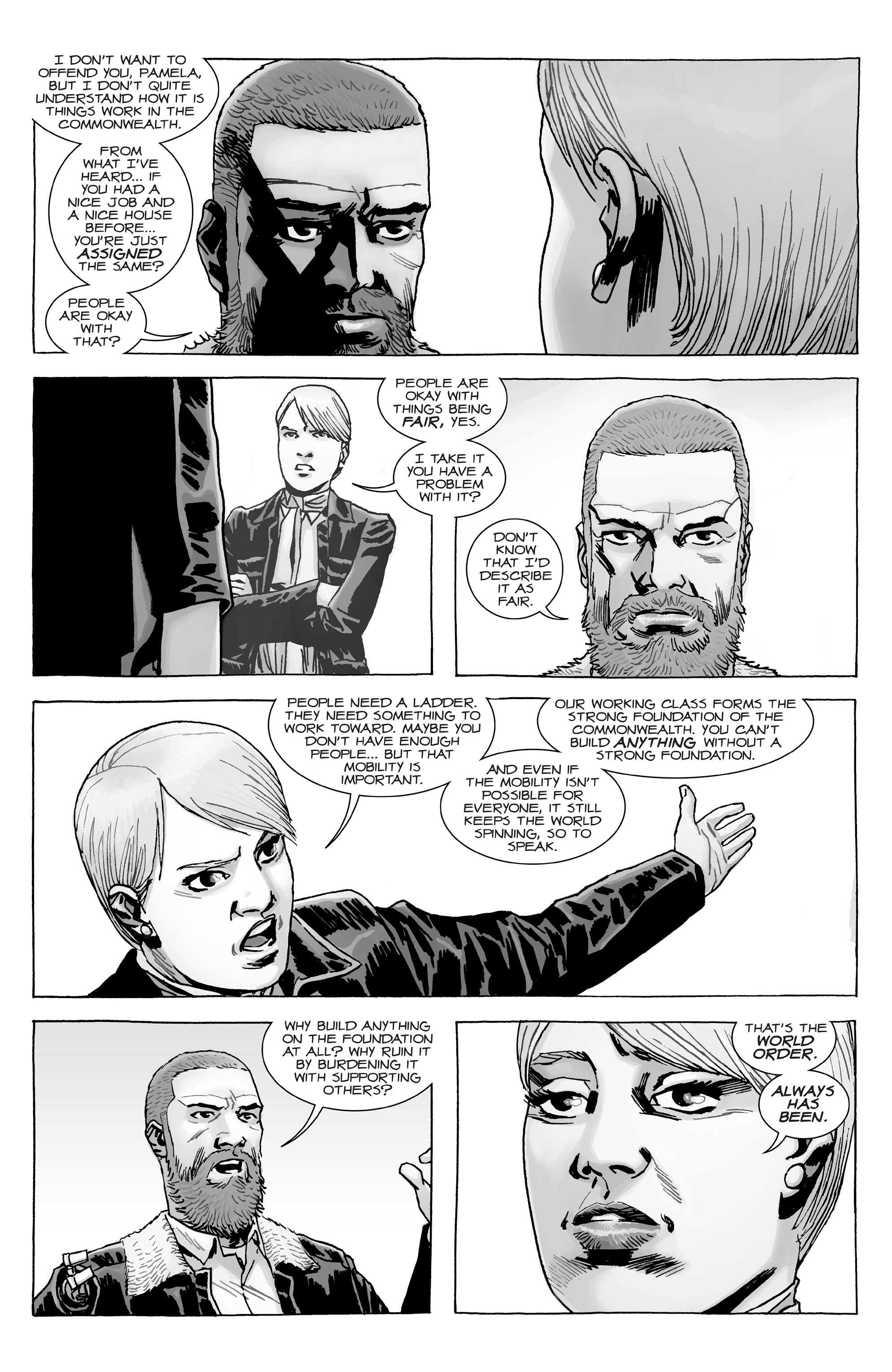 The Walking Dead (2003-) issue 180 - Page 23