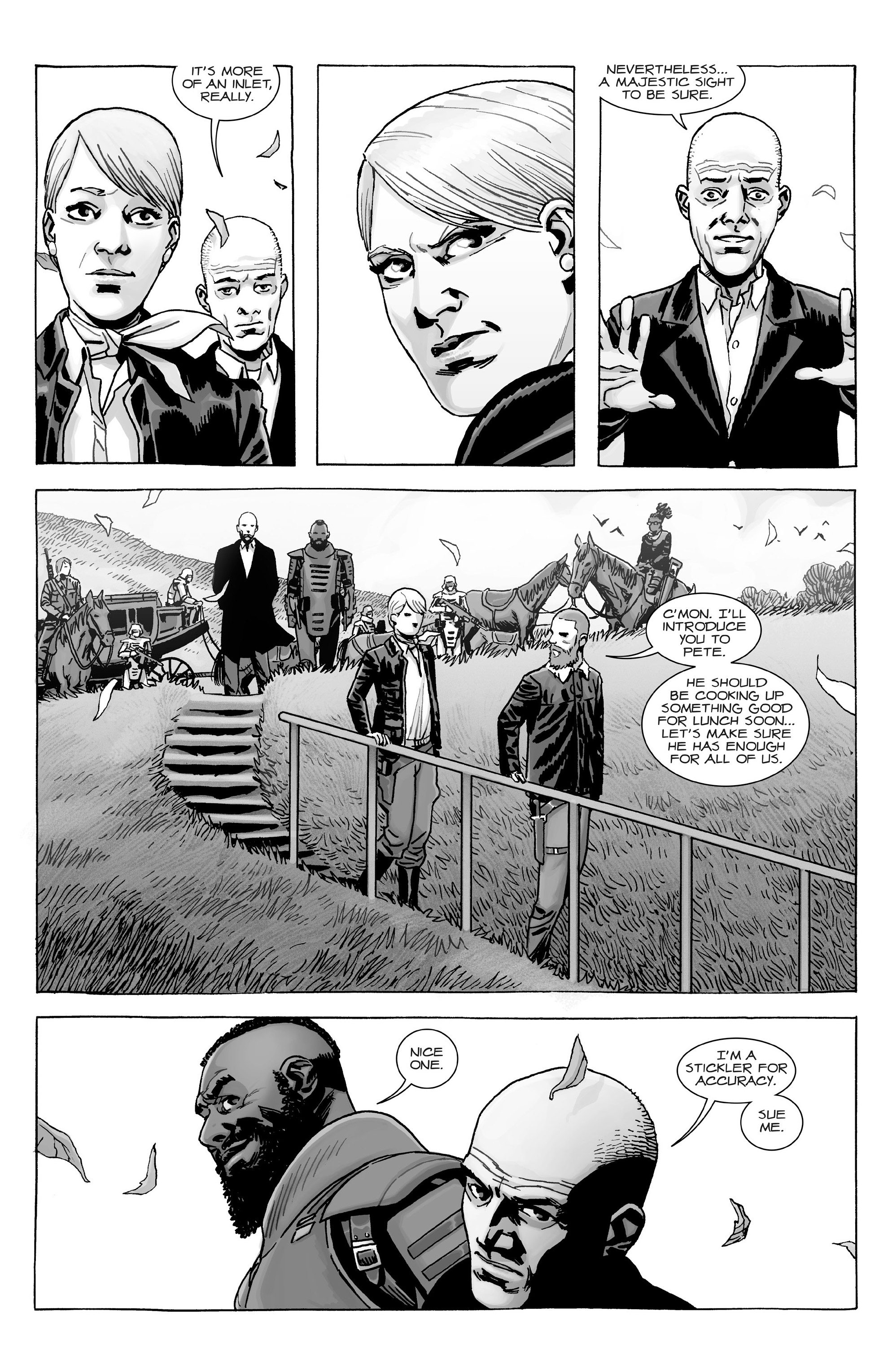 The Walking Dead (2003-) issue 181 - Page 5