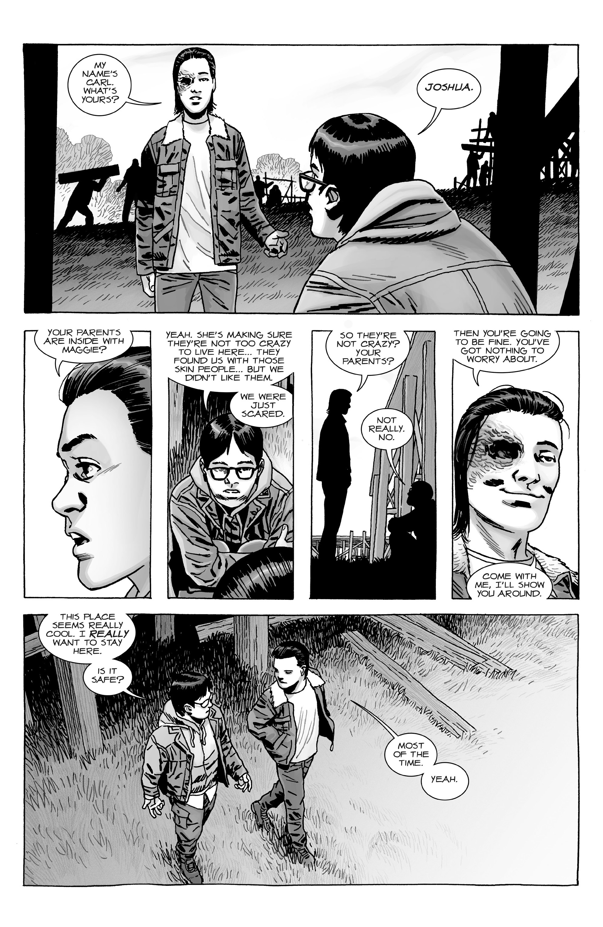 The Walking Dead (2003-) issue 181 - Page 7