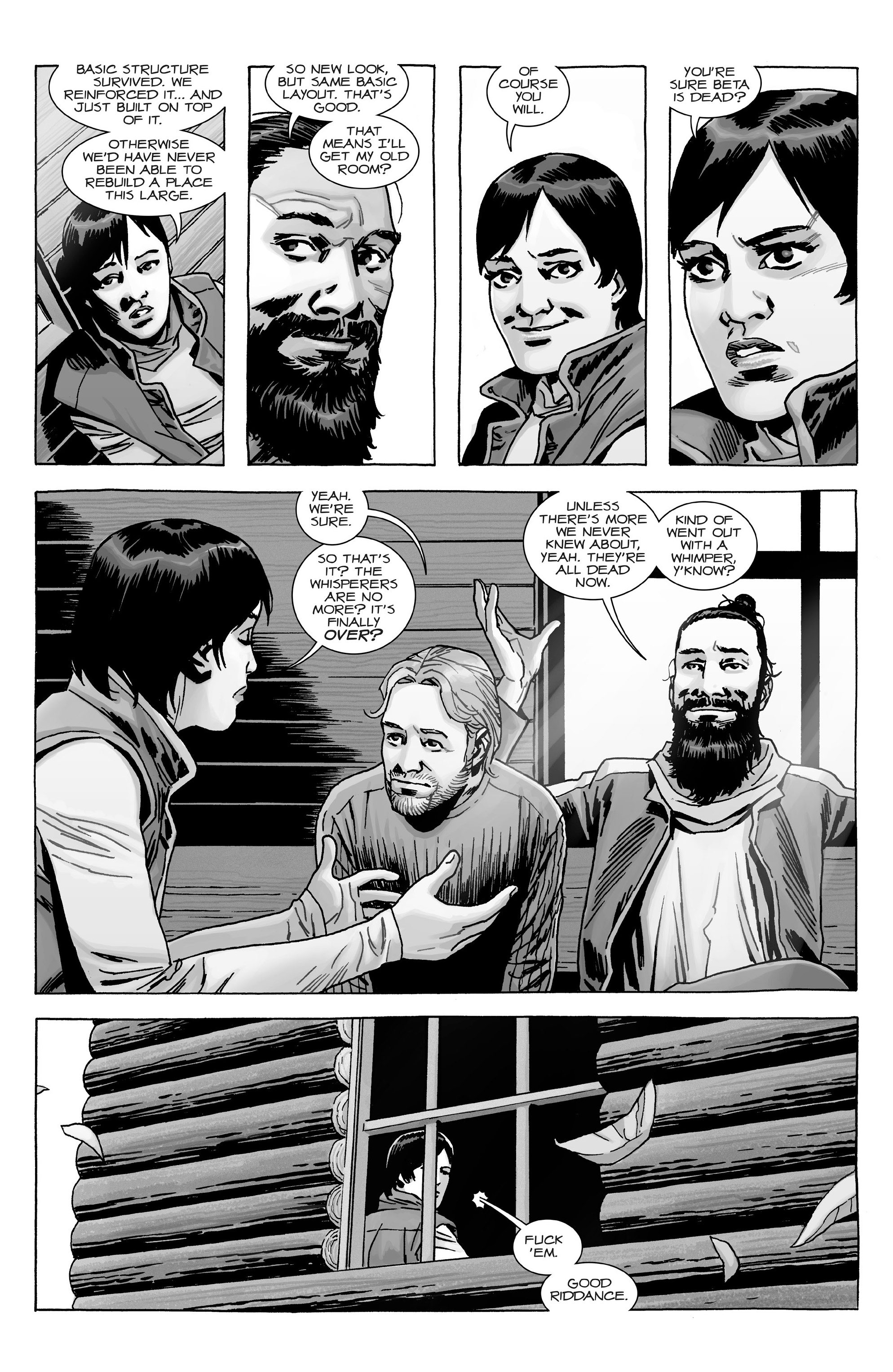 The Walking Dead (2003-) issue 181 - Page 9