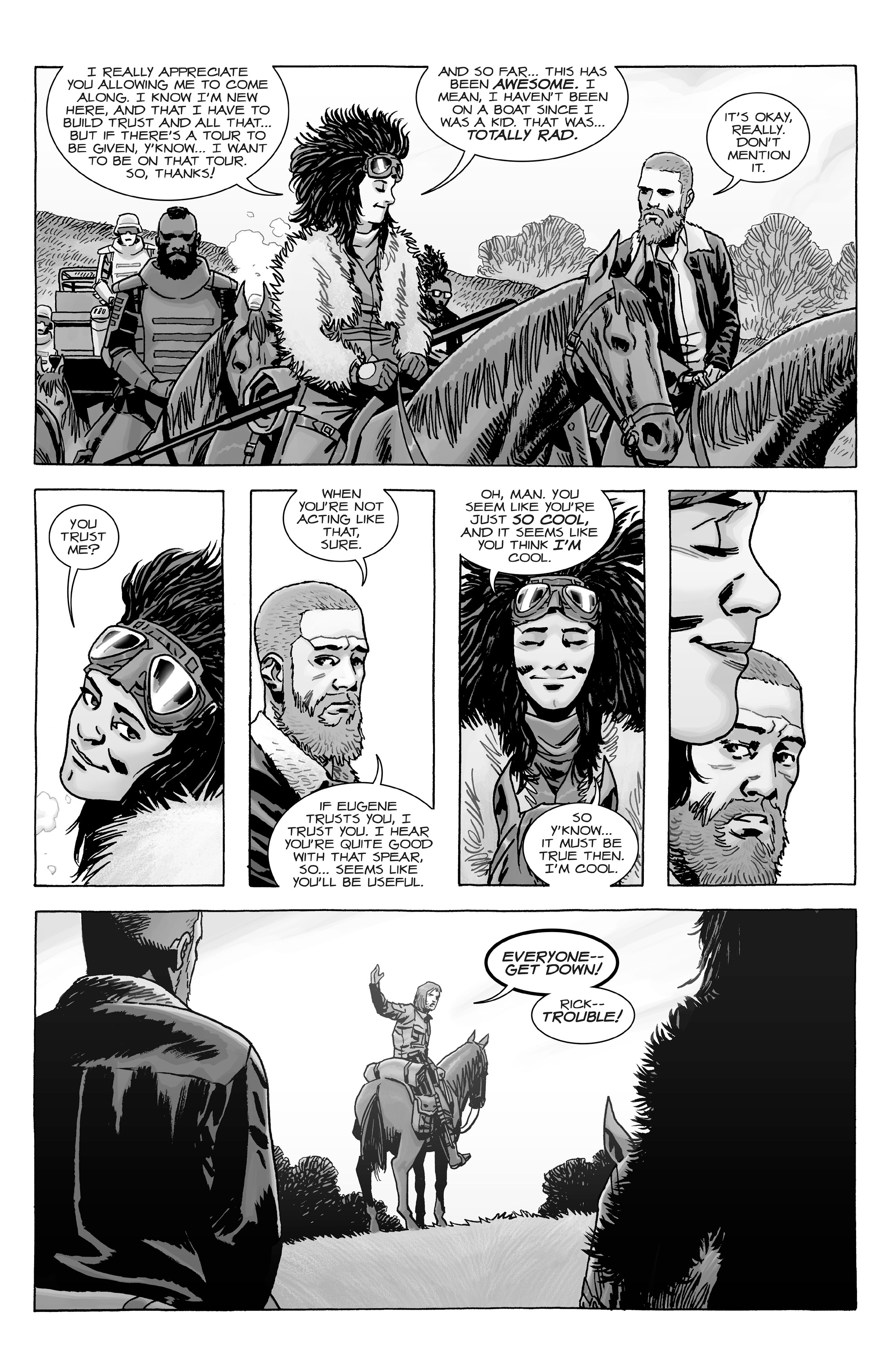 The Walking Dead (2003-) issue 181 - Page 10