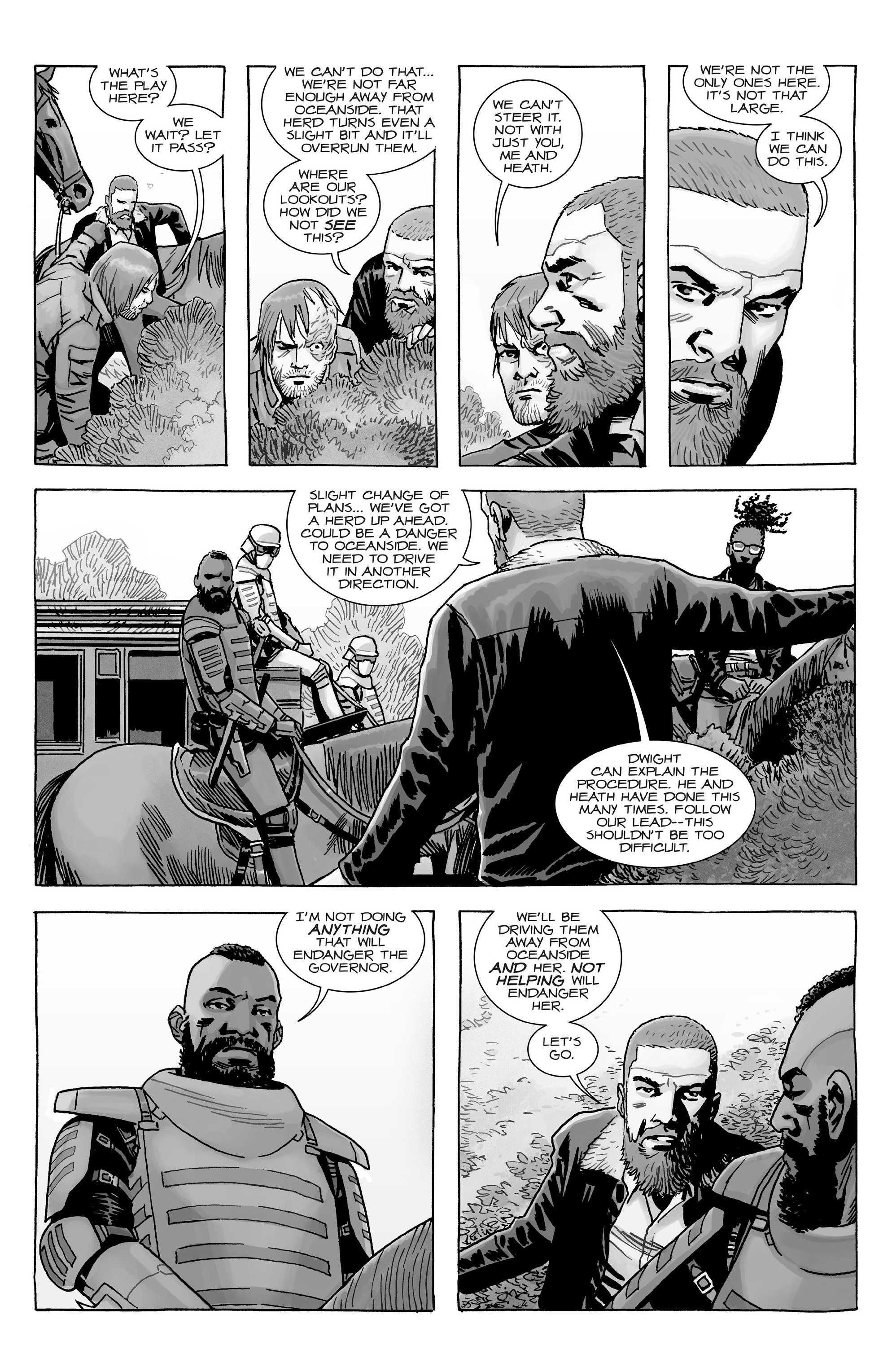 The Walking Dead (2003-) issue 181 - Page 12