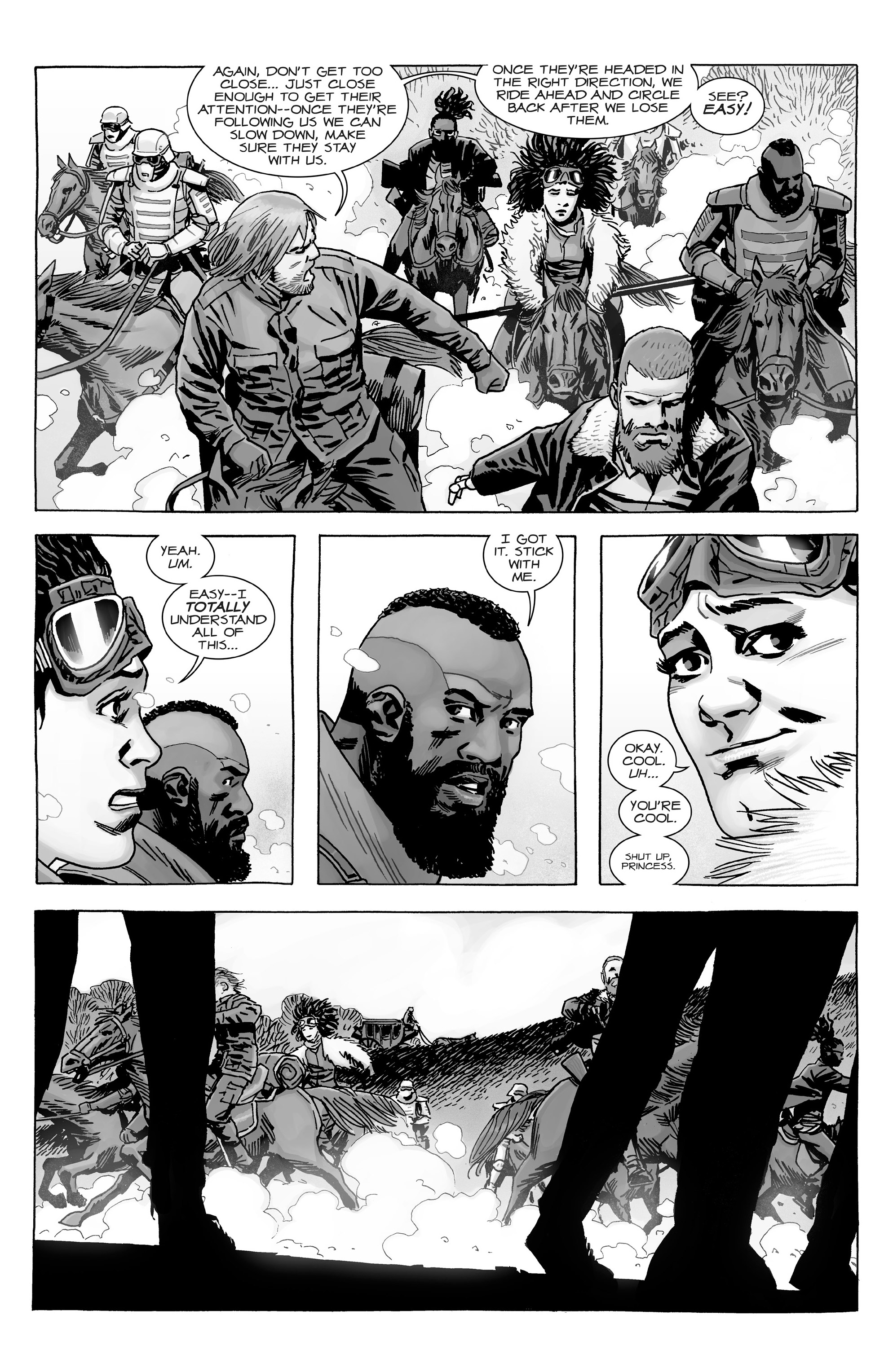 The Walking Dead (2003-) issue 181 - Page 13