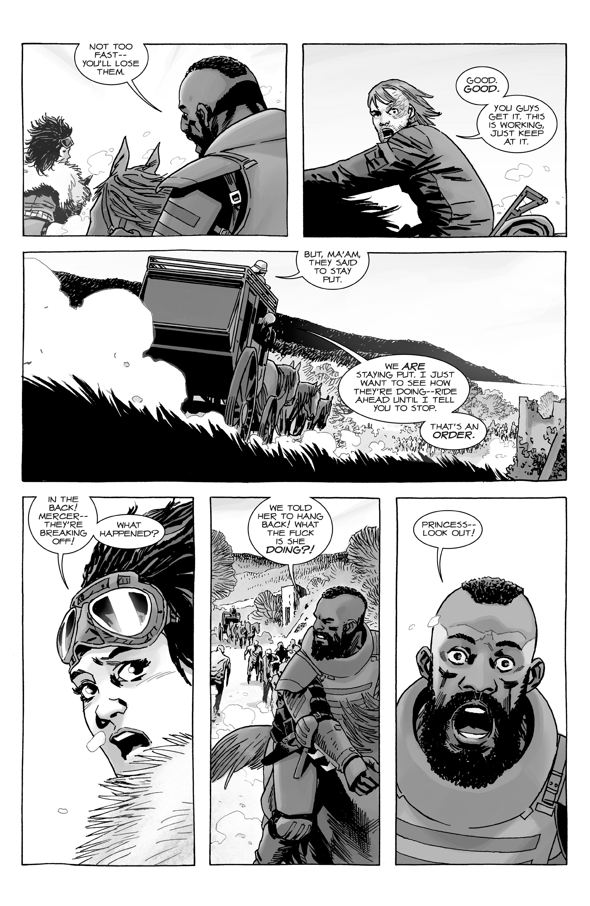 The Walking Dead (2003-) issue 181 - Page 15