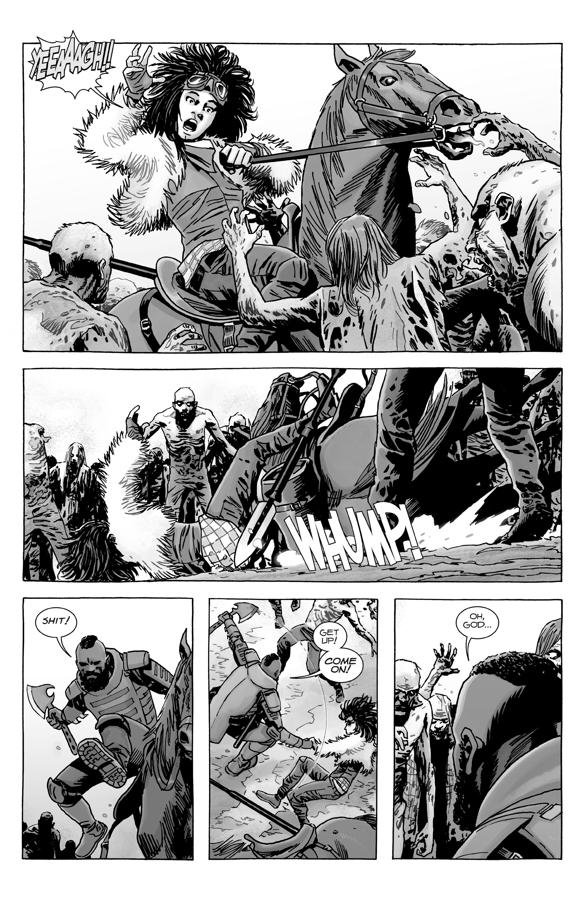 The Walking Dead (2003-) issue 181 - Page 16