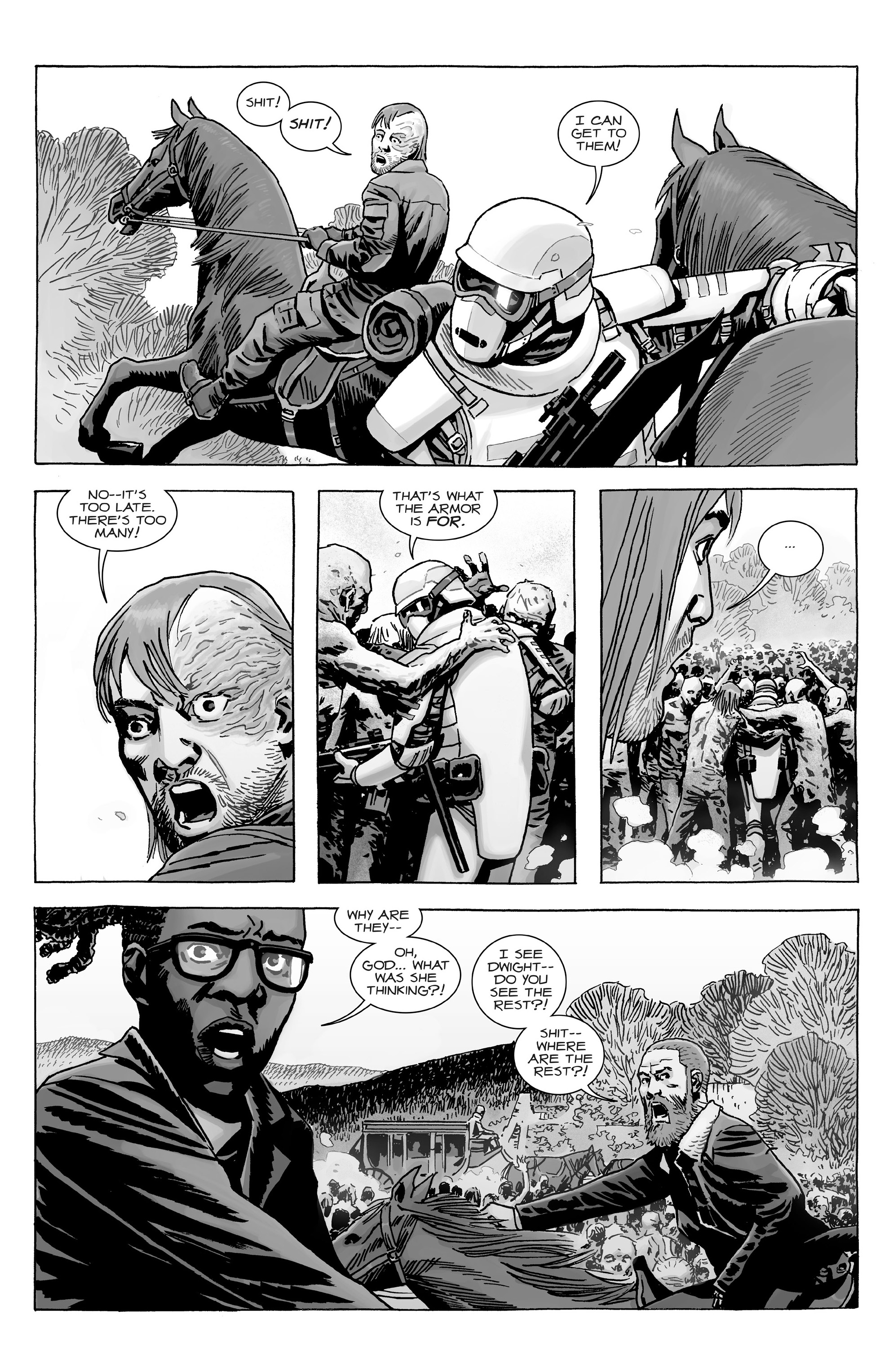 The Walking Dead (2003-) issue 181 - Page 17