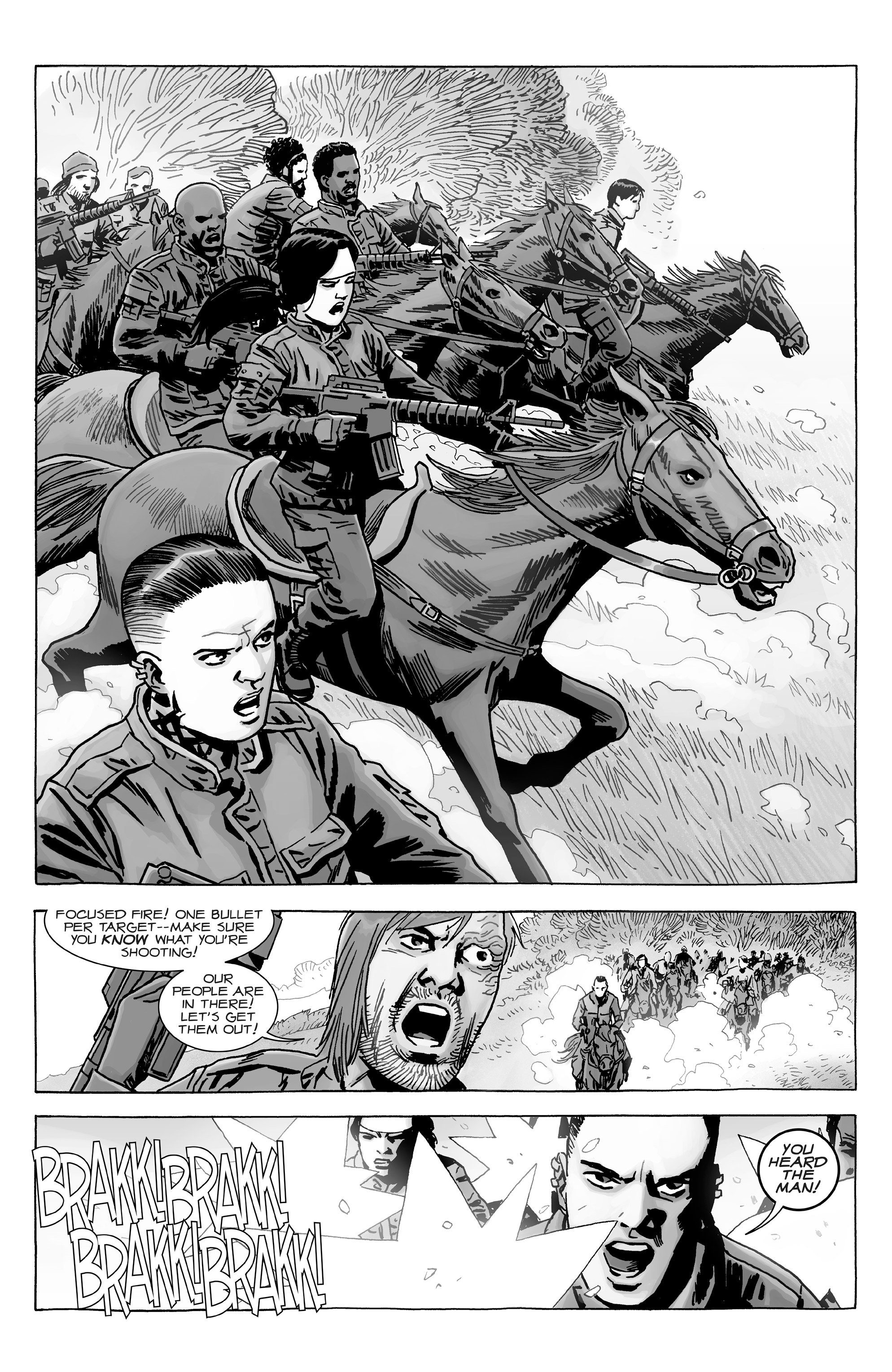 The Walking Dead (2003-) issue 181 - Page 18