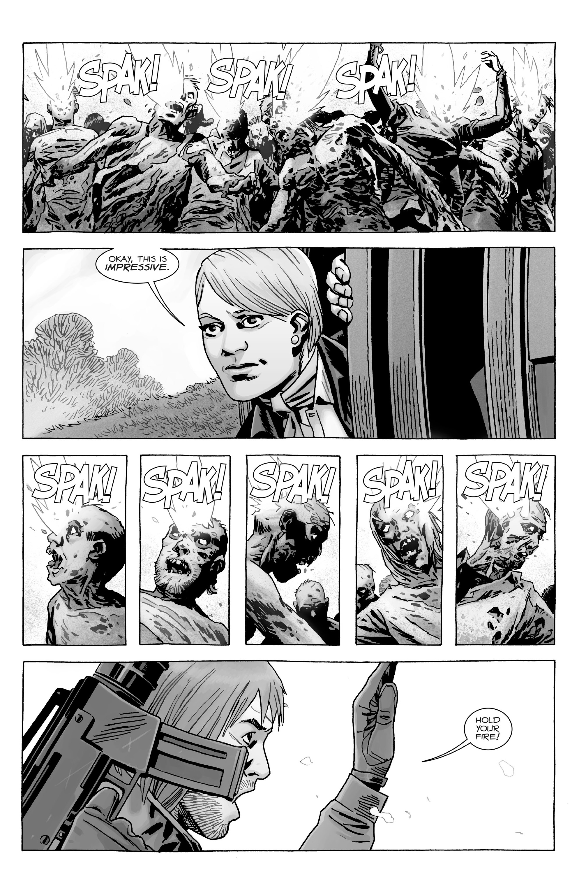 The Walking Dead (2003-) issue 181 - Page 19