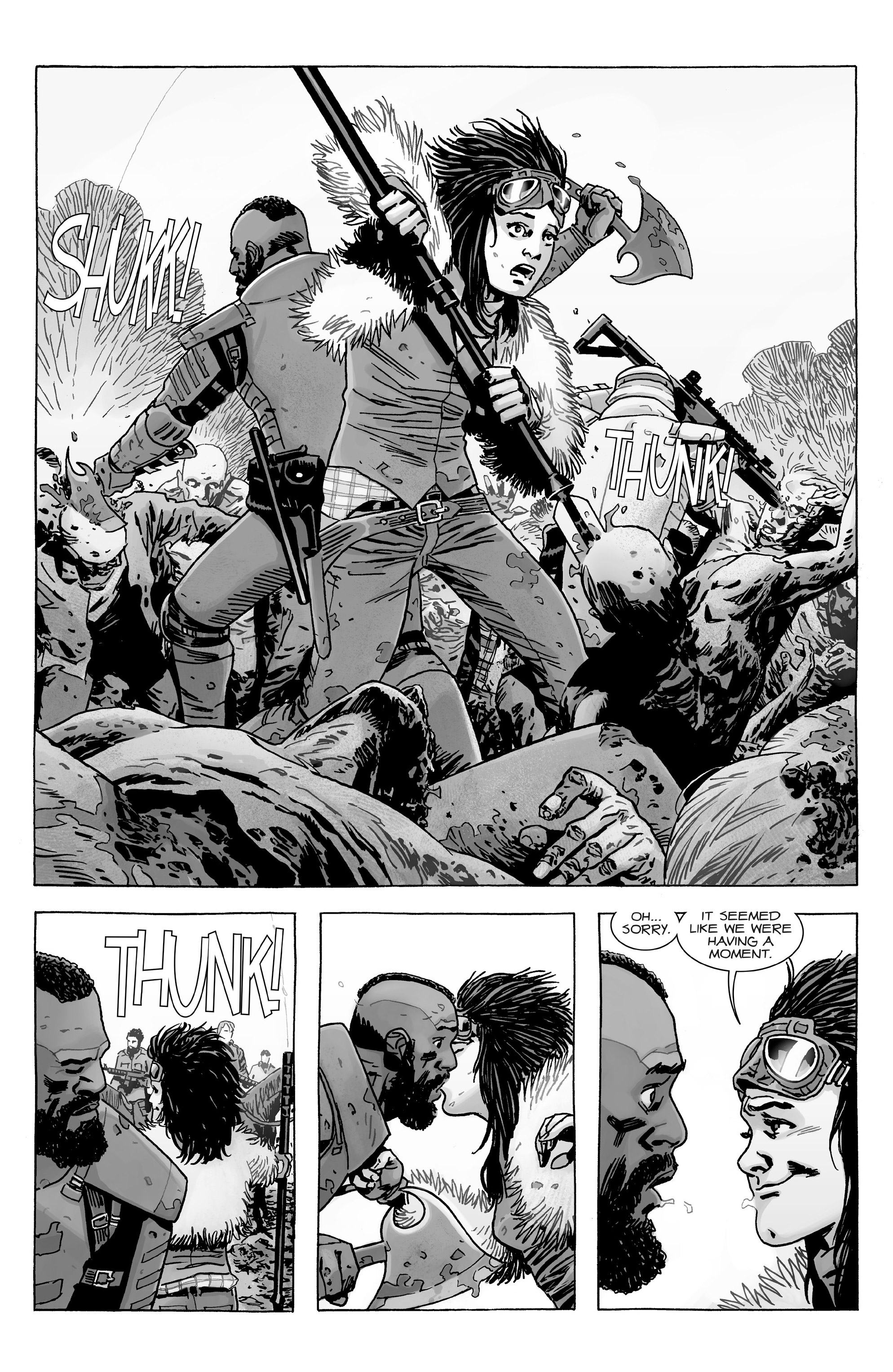 The Walking Dead (2003-) issue 181 - Page 20