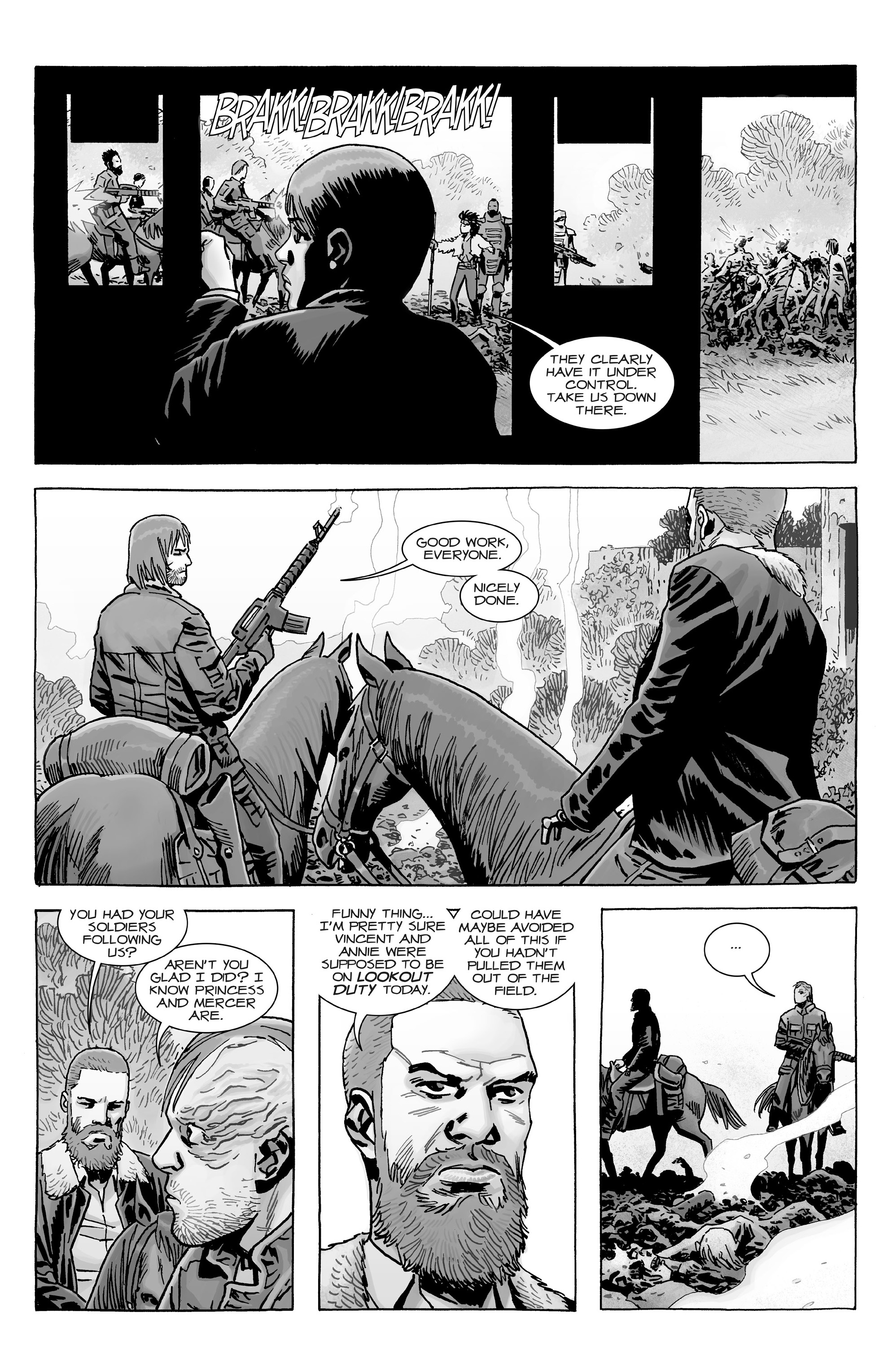 The Walking Dead (2003-) issue 181 - Page 21