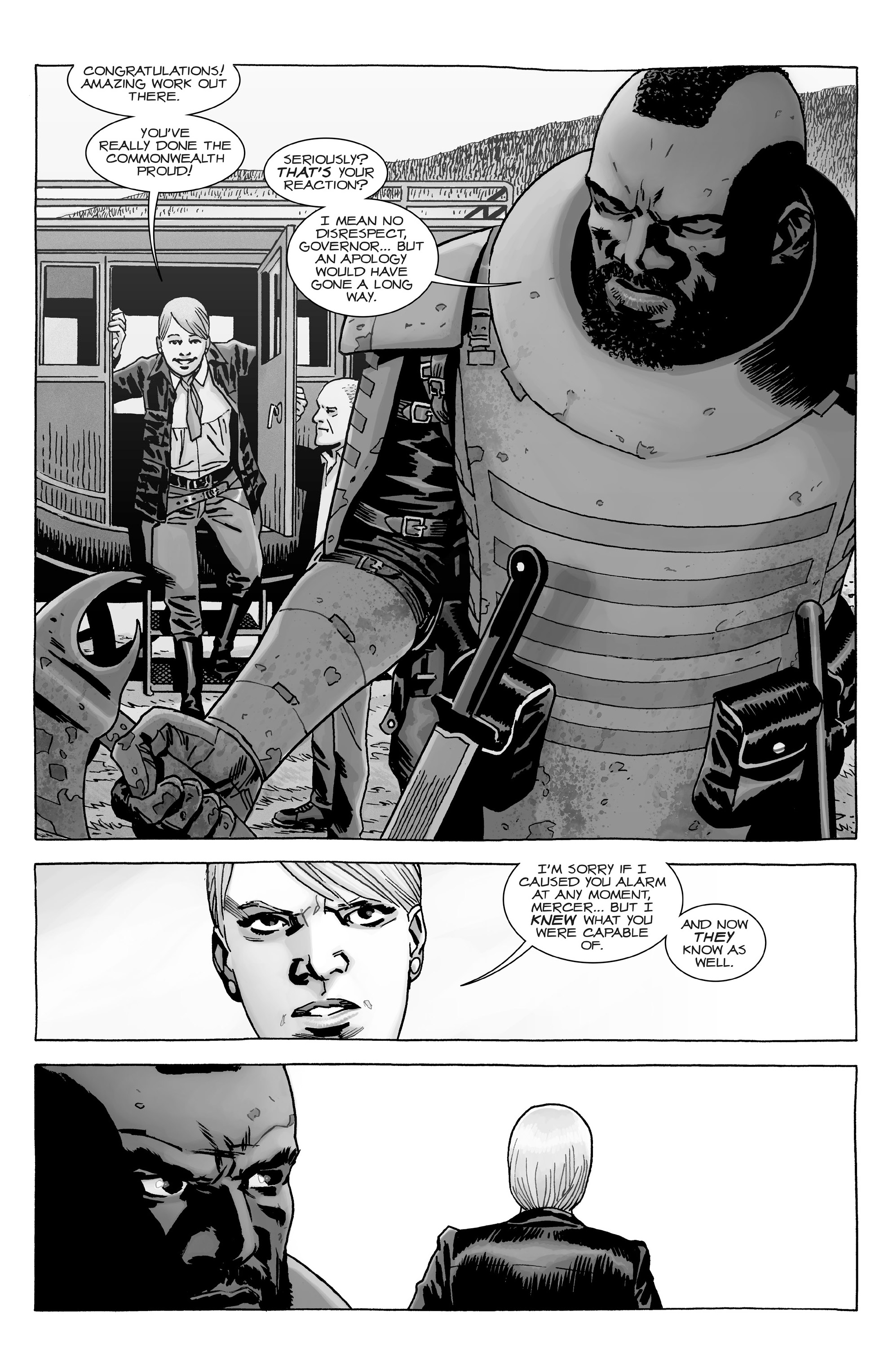 The Walking Dead (2003-) issue 181 - Page 22