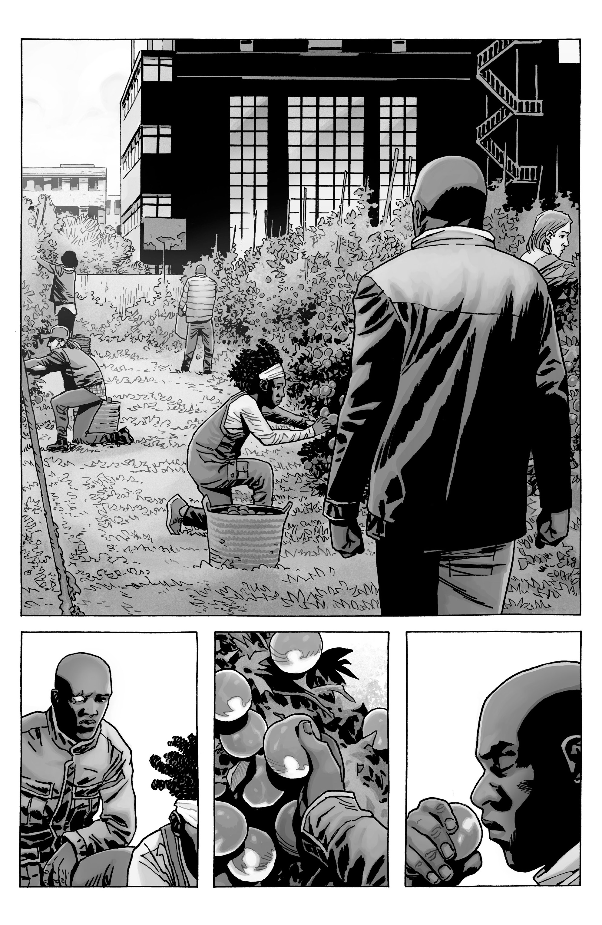 The Walking Dead (2003-) issue 182 - Page 3