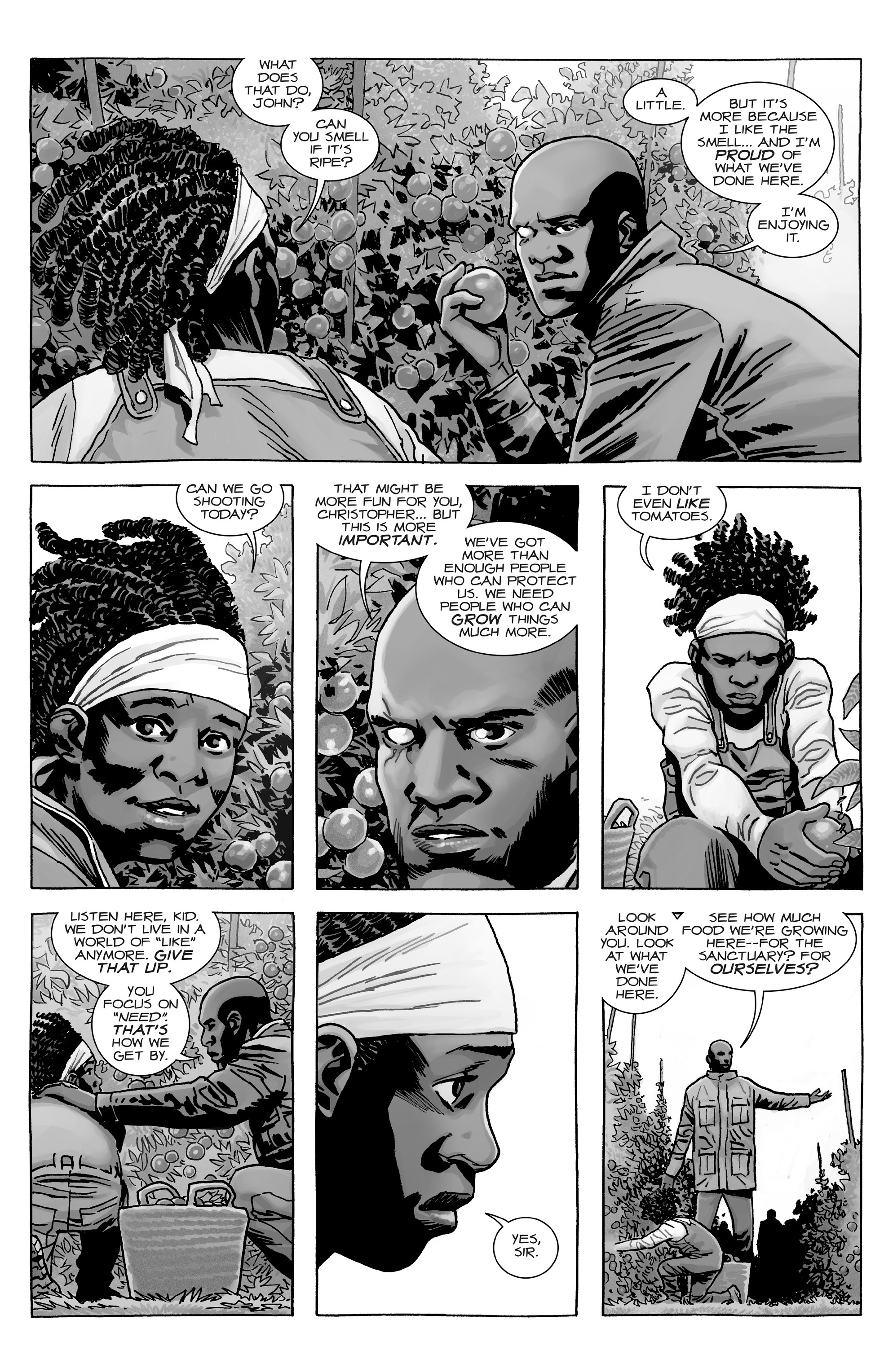 The Walking Dead (2003-) issue 182 - Page 4