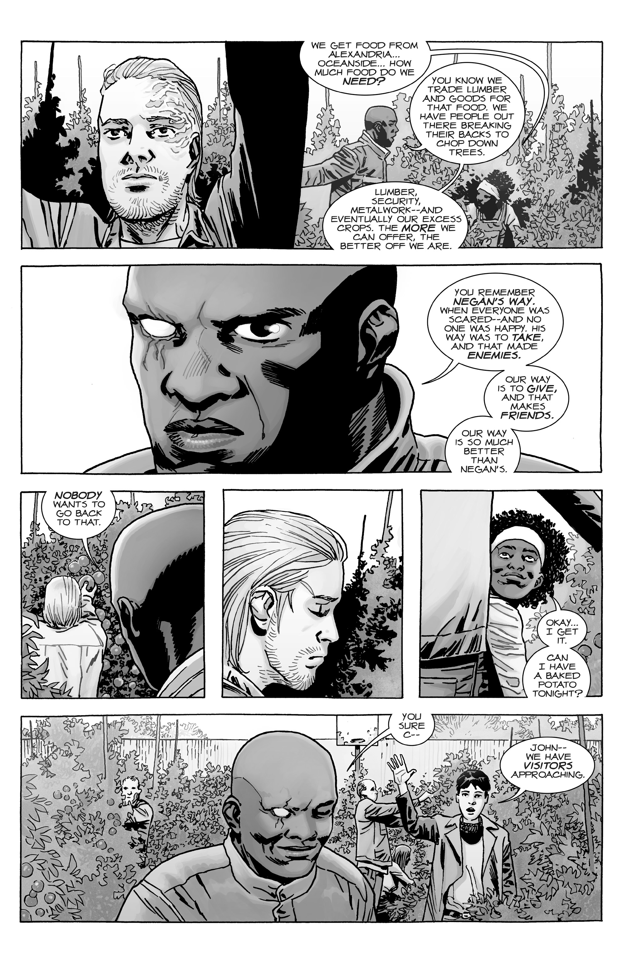 The Walking Dead (2003-) issue 182 - Page 5