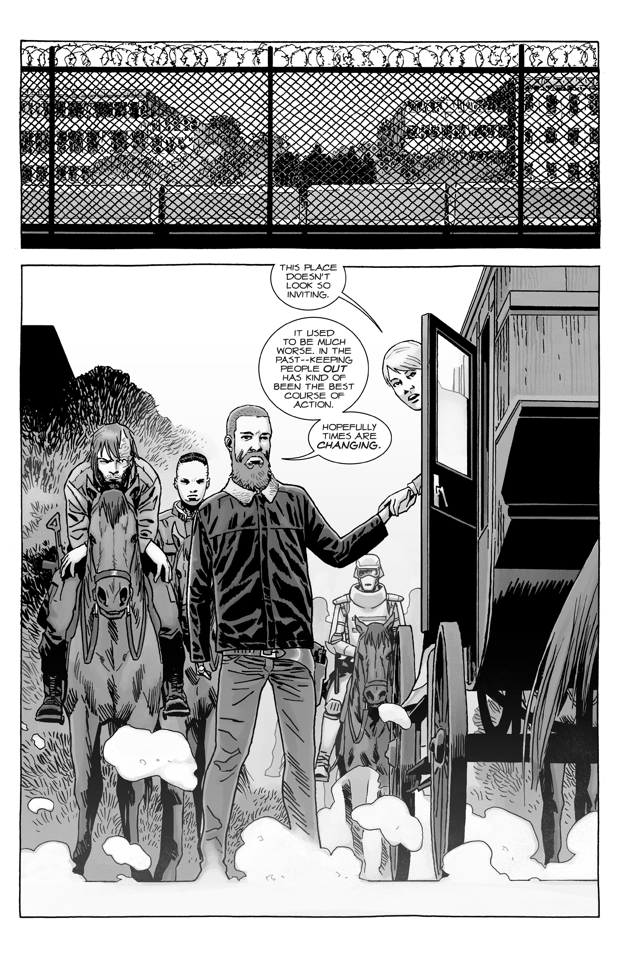 The Walking Dead (2003-) Chapter 182 - Page 22