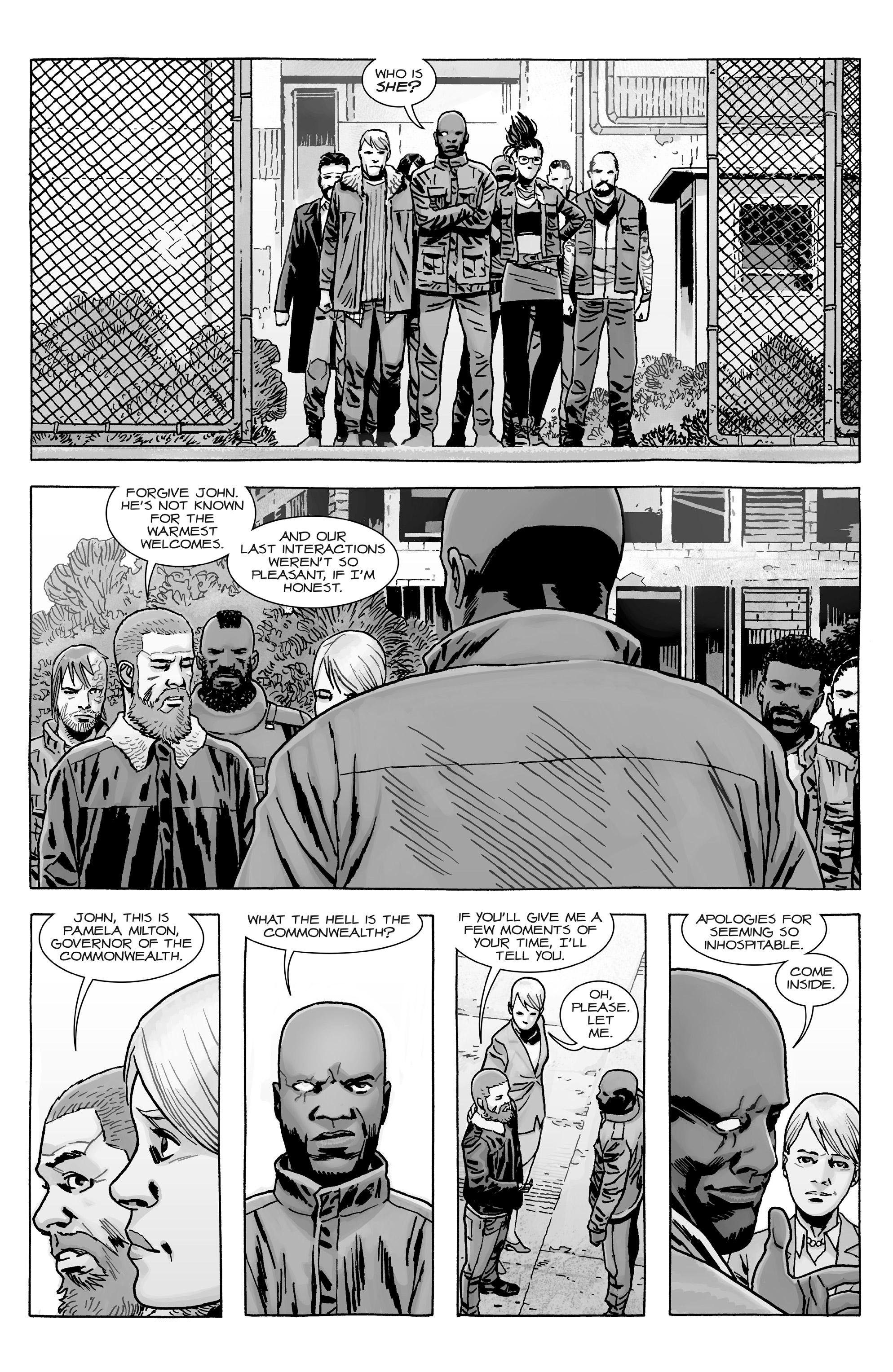 The Walking Dead (2003-) issue 182 - Page 7