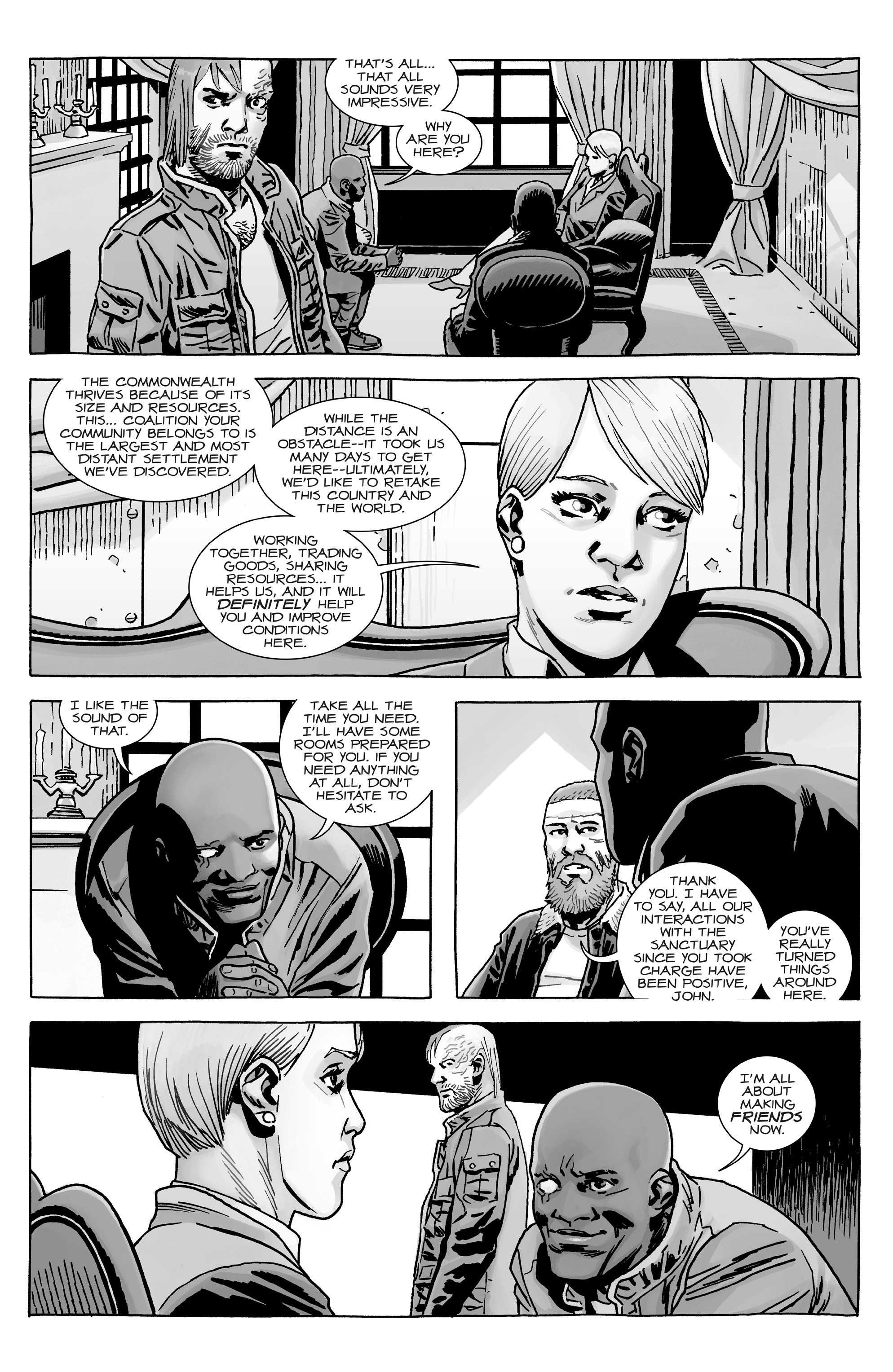 The Walking Dead (2003-) issue 182 - Page 8