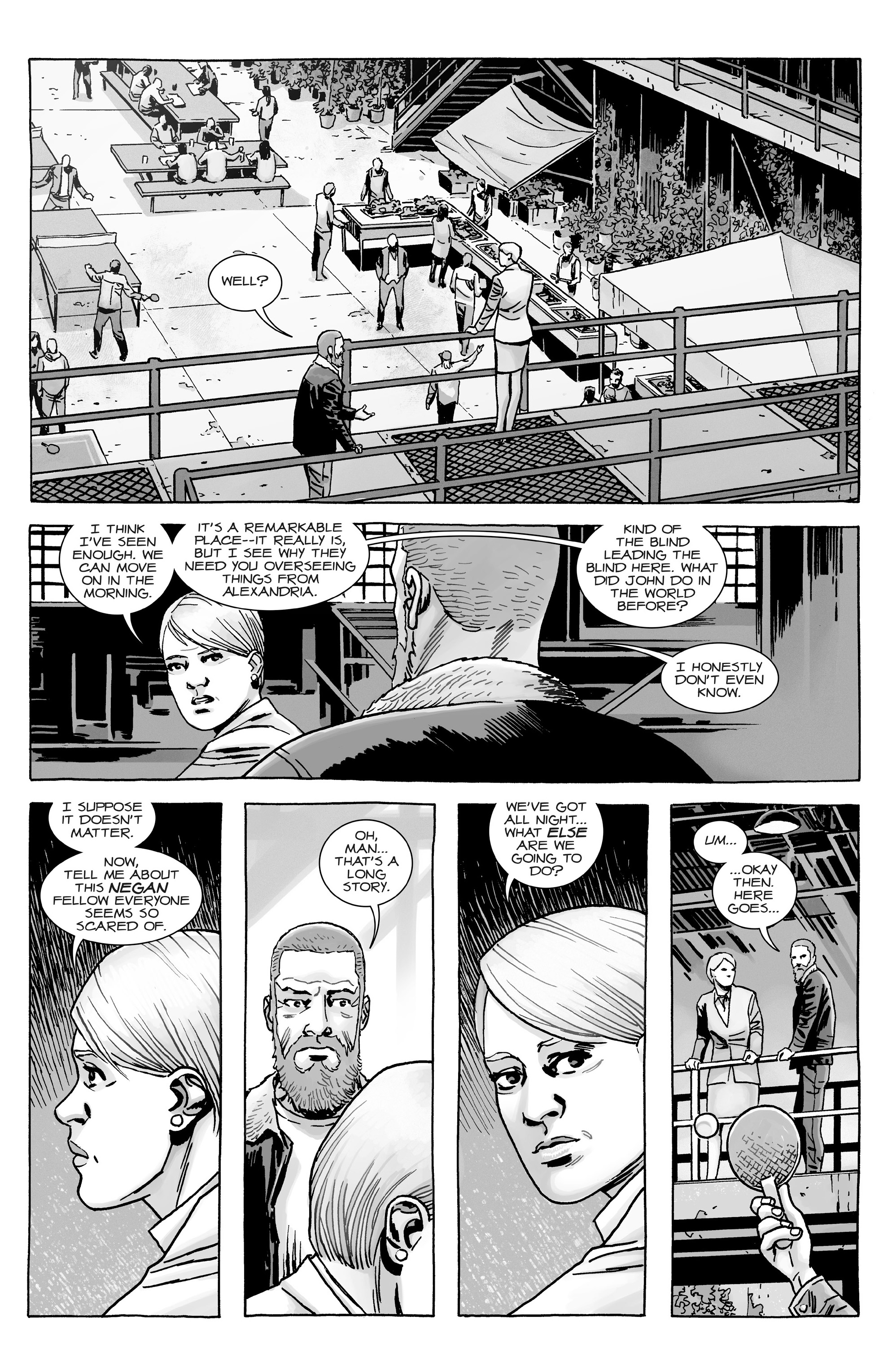 The Walking Dead (2003-) issue 182 - Page 9