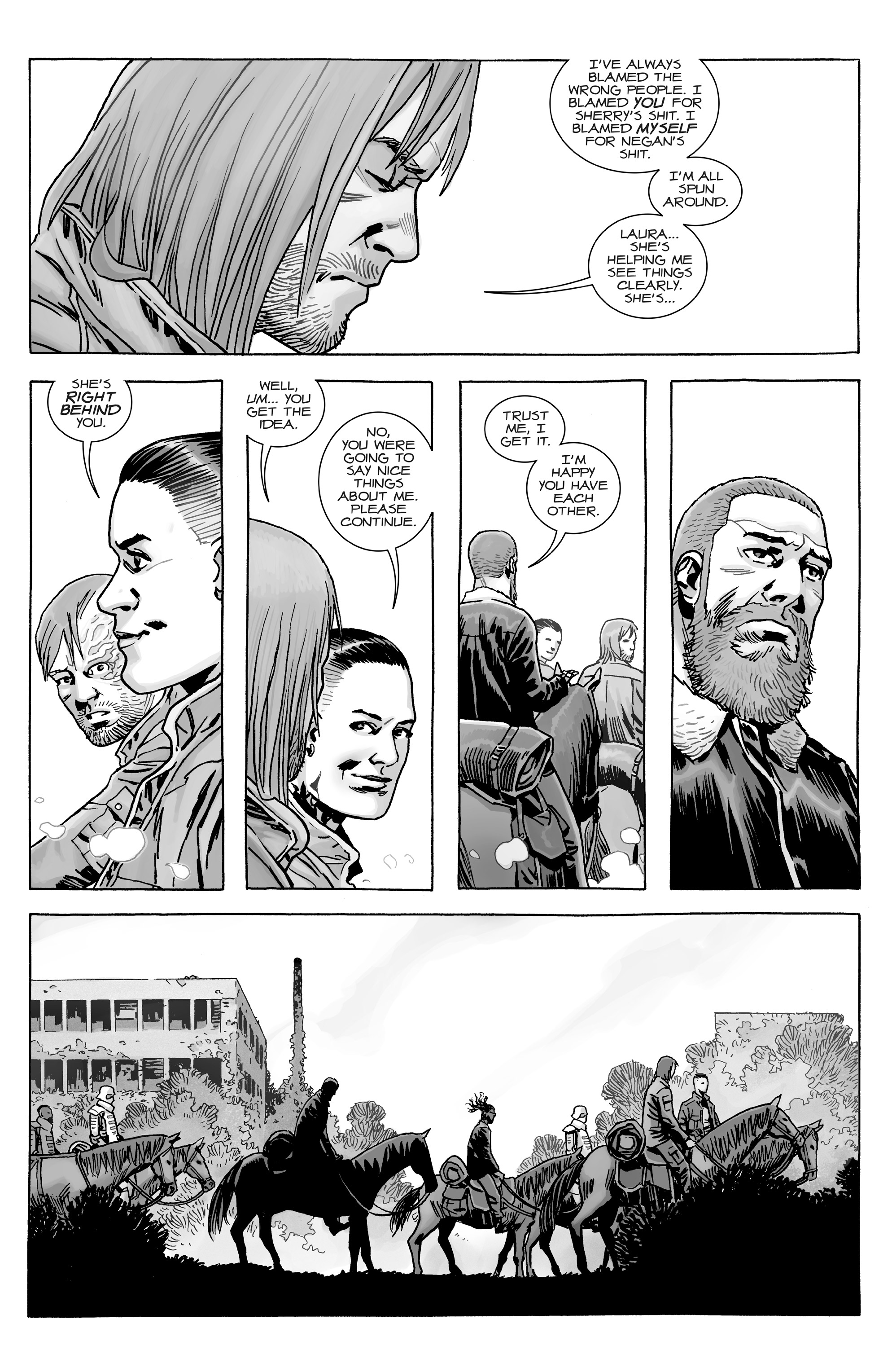 The Walking Dead (2003-) issue 182 - Page 11