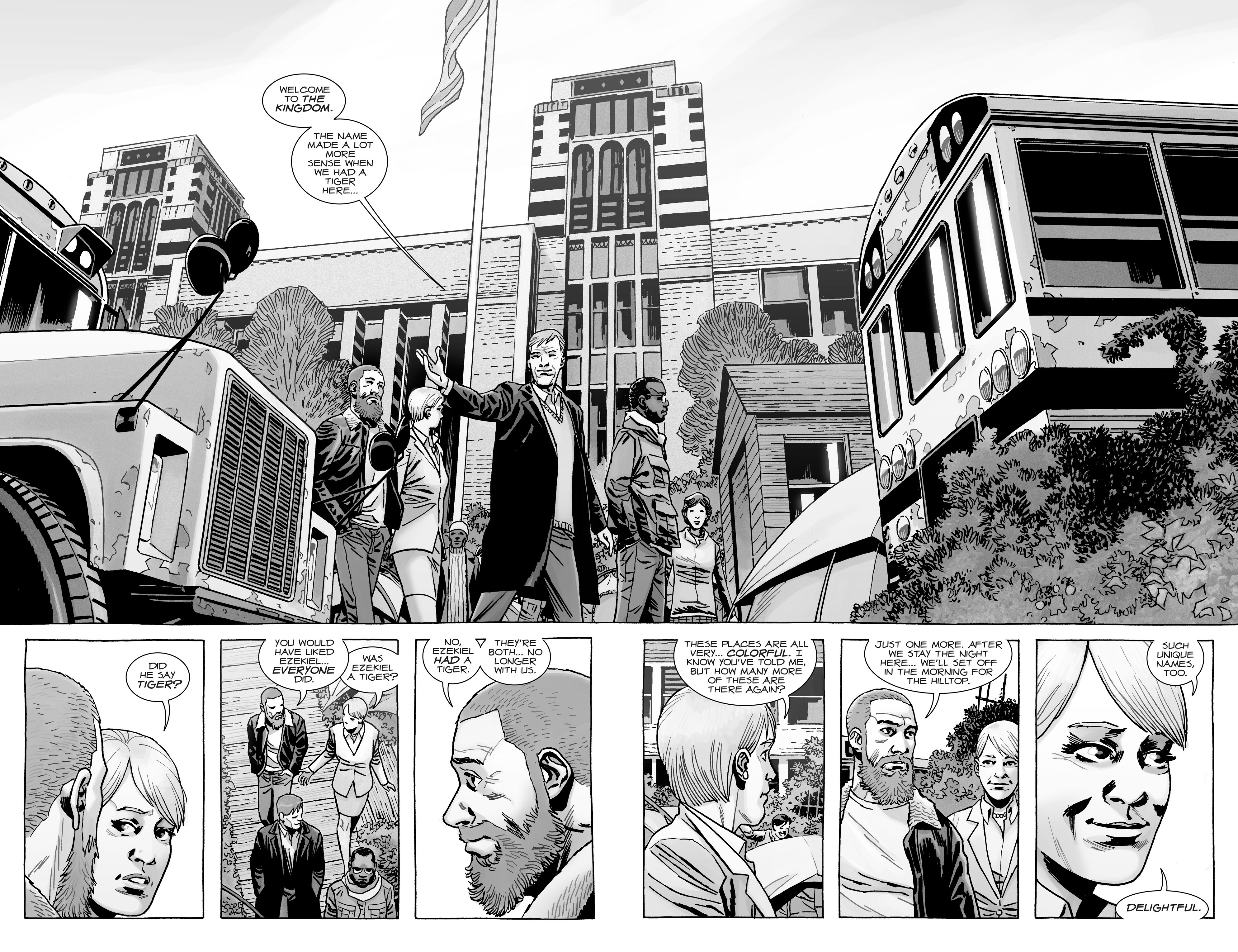 The Walking Dead (2003-) issue 182 - Page 12