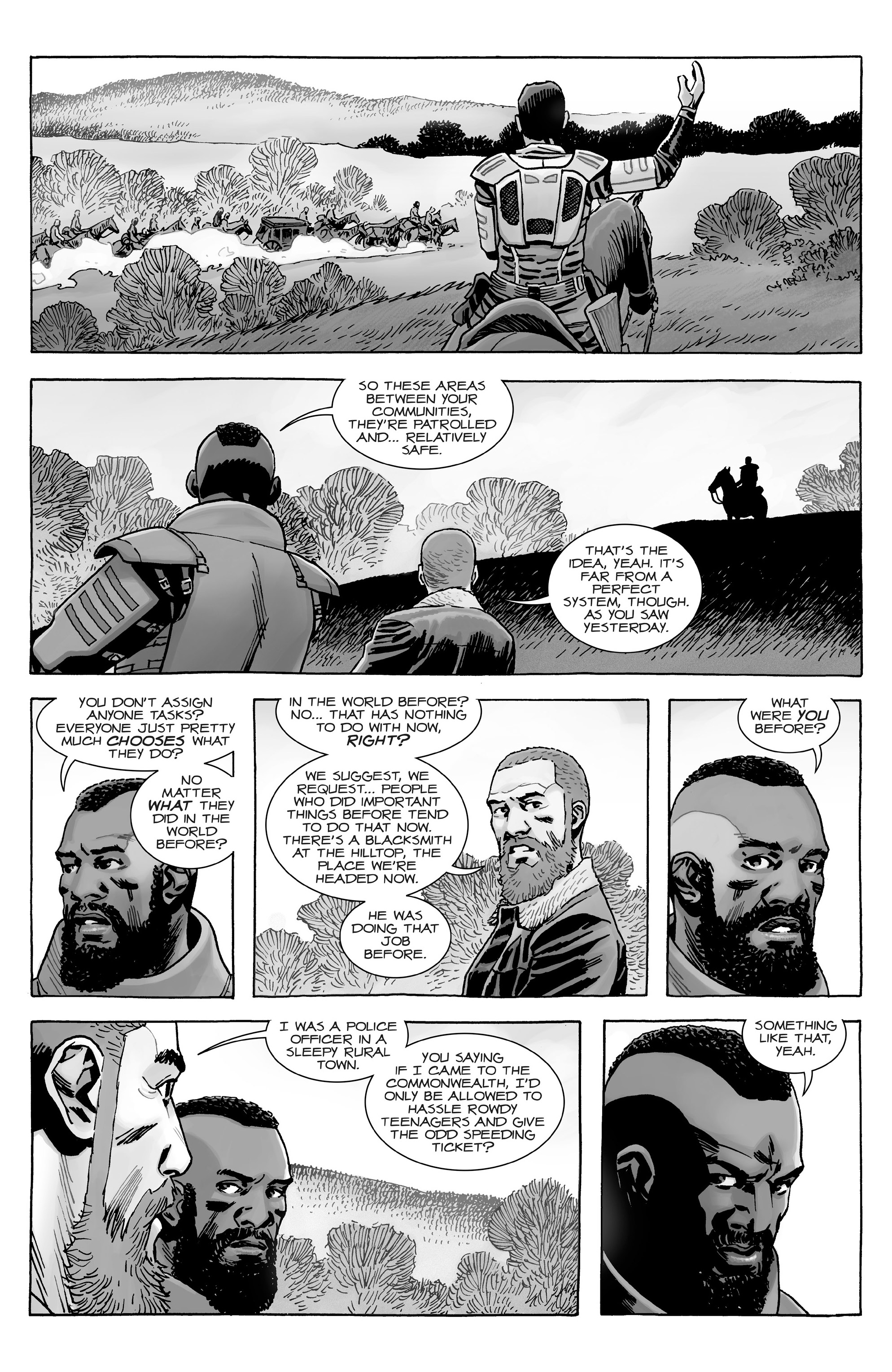 The Walking Dead (2003-) issue 182 - Page 13