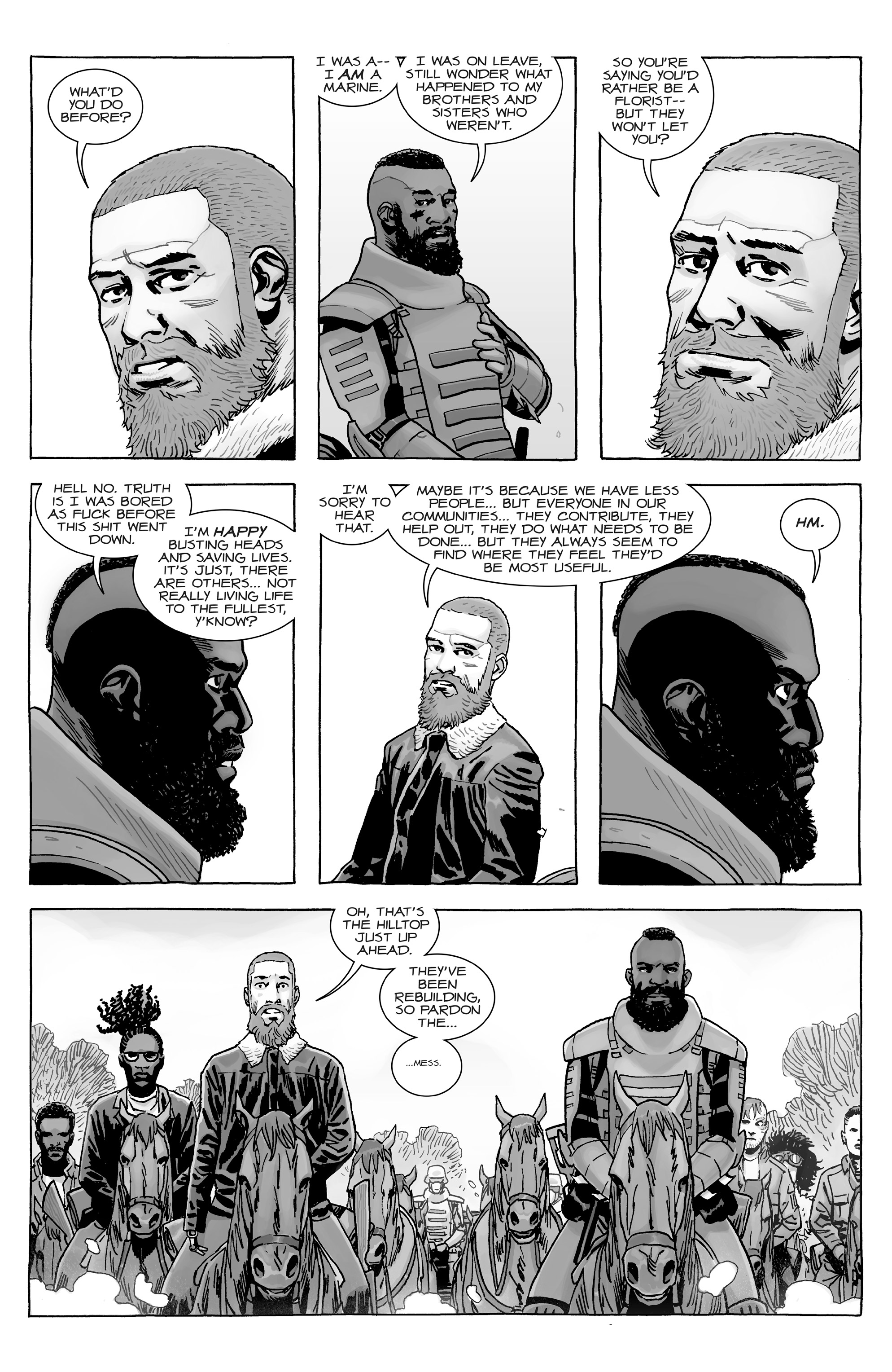 The Walking Dead (2003-) issue 182 - Page 14