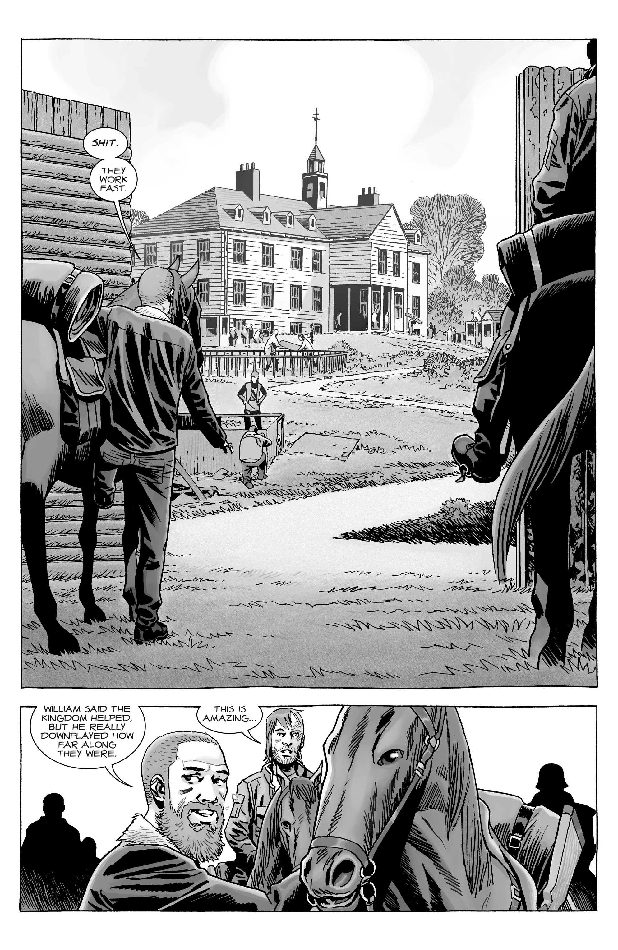 The Walking Dead (2003-) issue 182 - Page 15