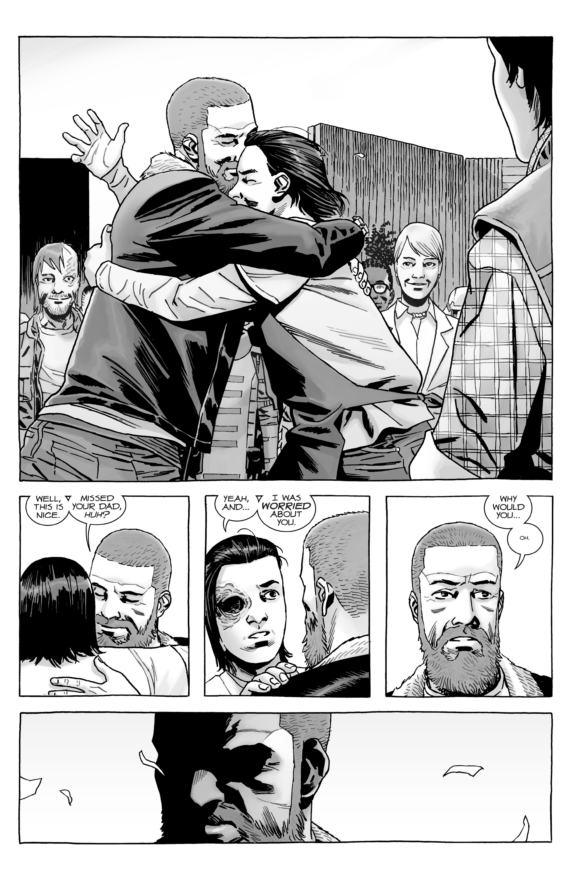 The Walking Dead (2003-) issue 182 - Page 17