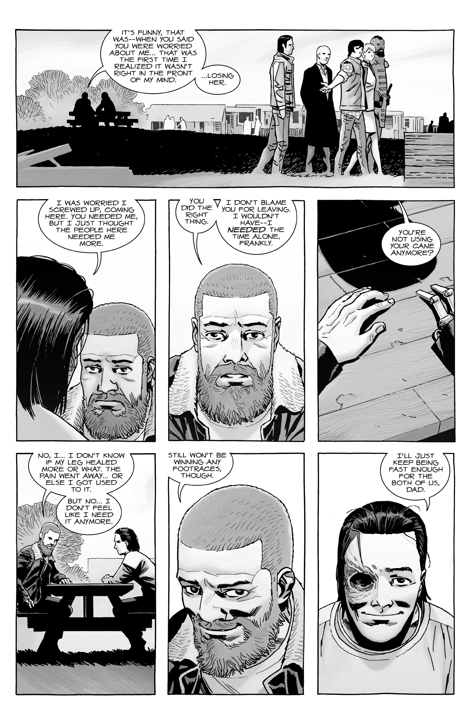 The Walking Dead (2003-) issue 182 - Page 18