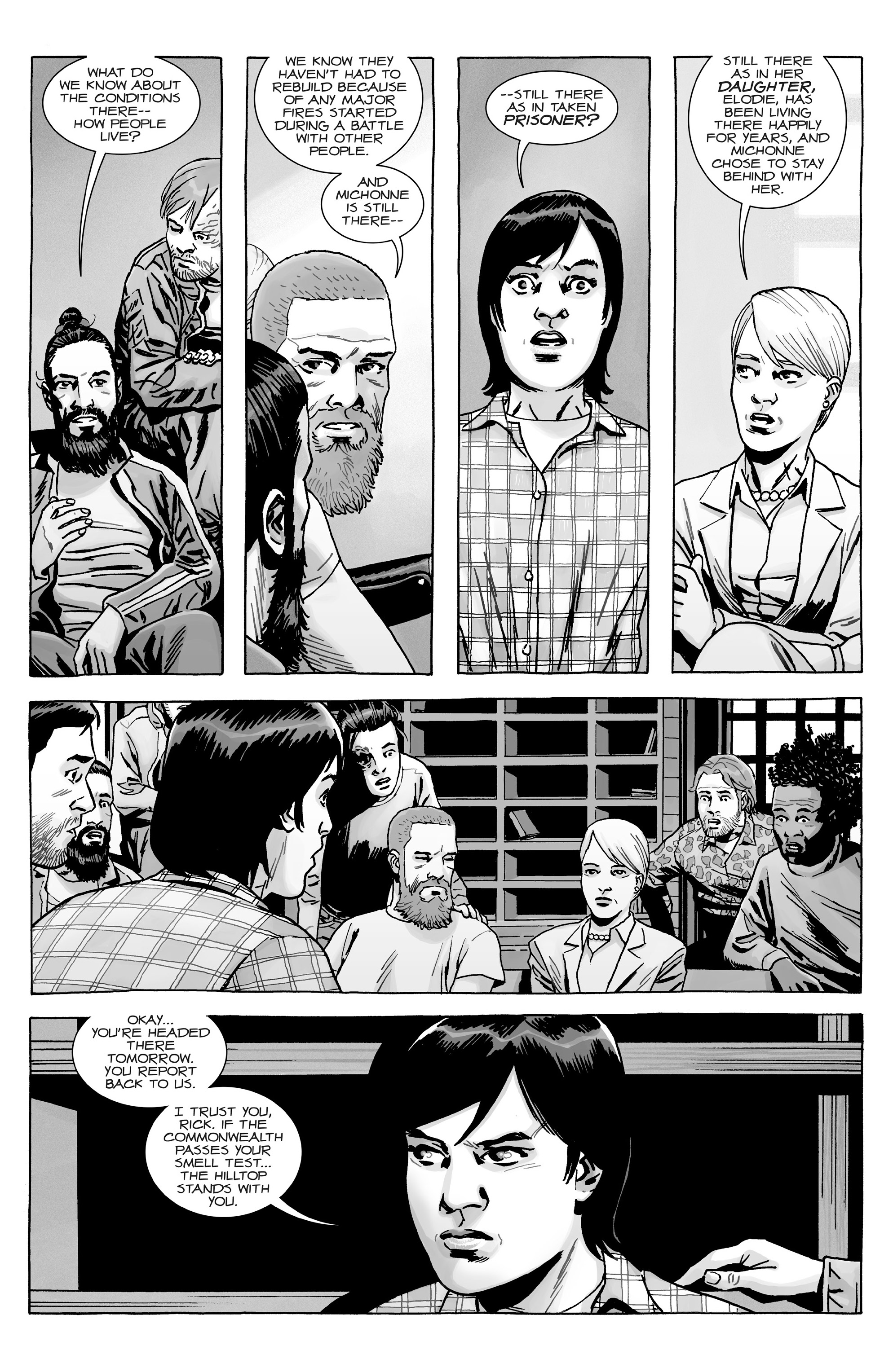 The Walking Dead (2003-) issue 182 - Page 20